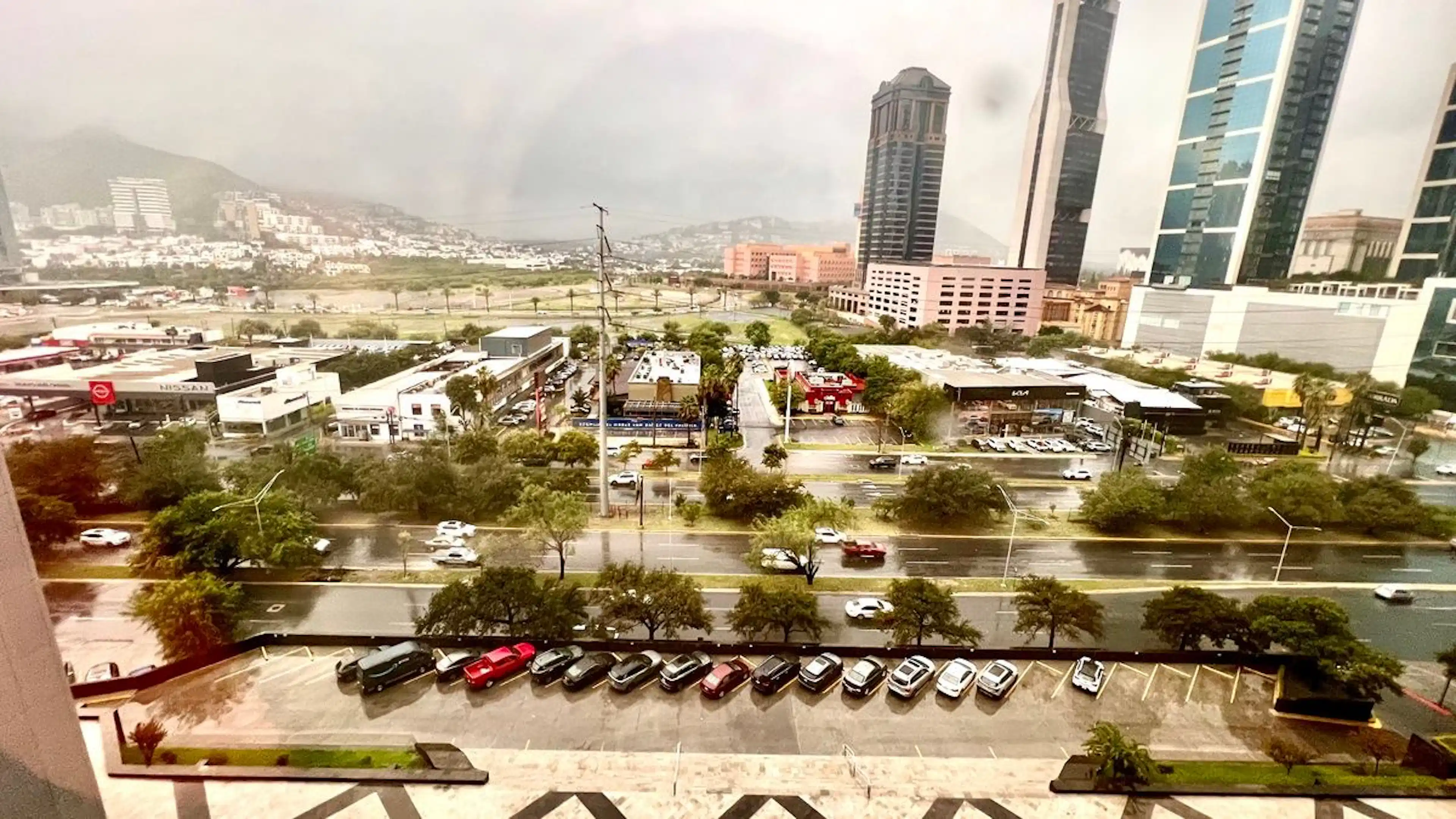 Avenida Lázaro Cárdenas