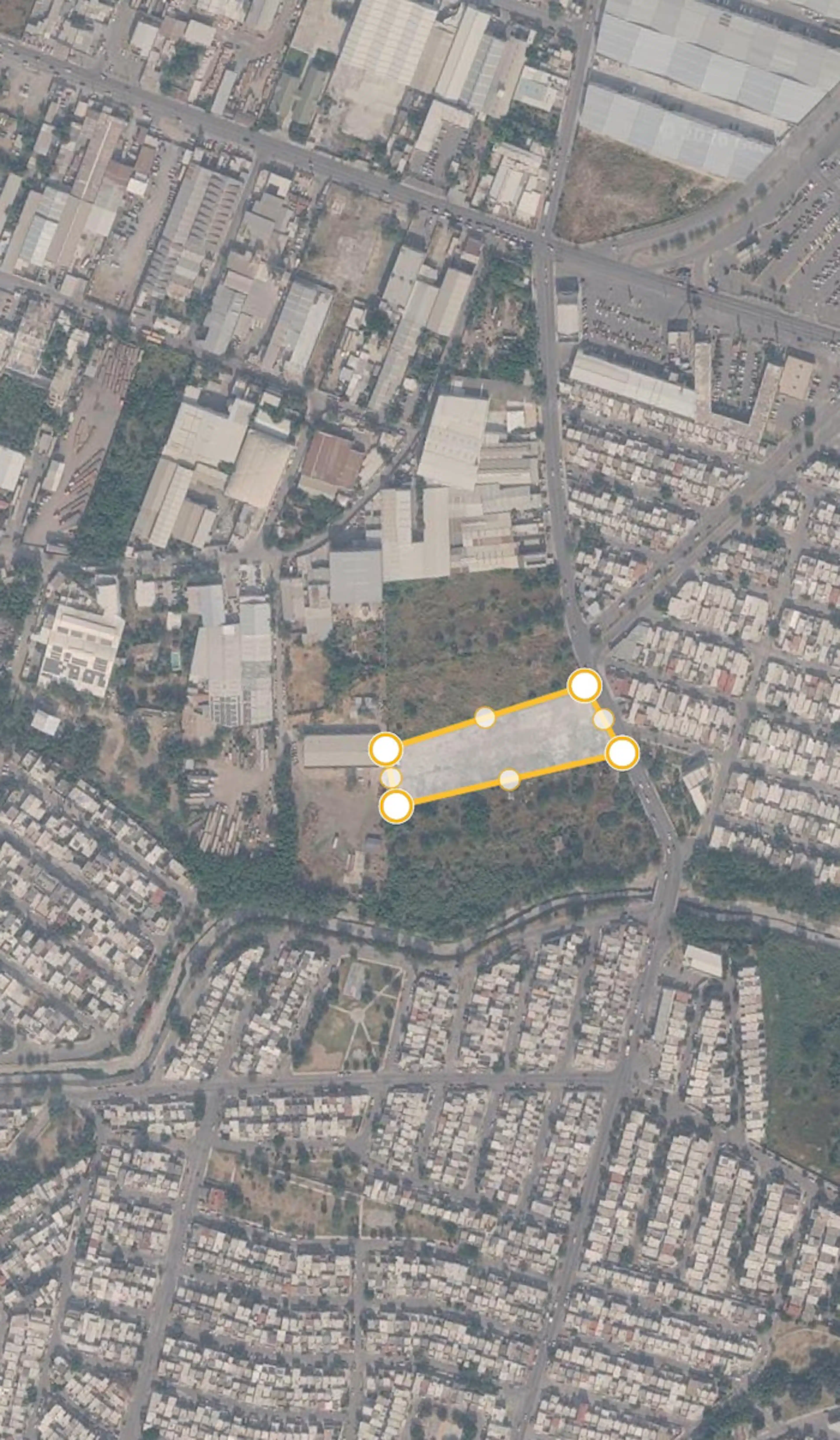 Terreno En Venta En Residencial Santa Fe, San Nicolás De Los Garza, Nuevo León