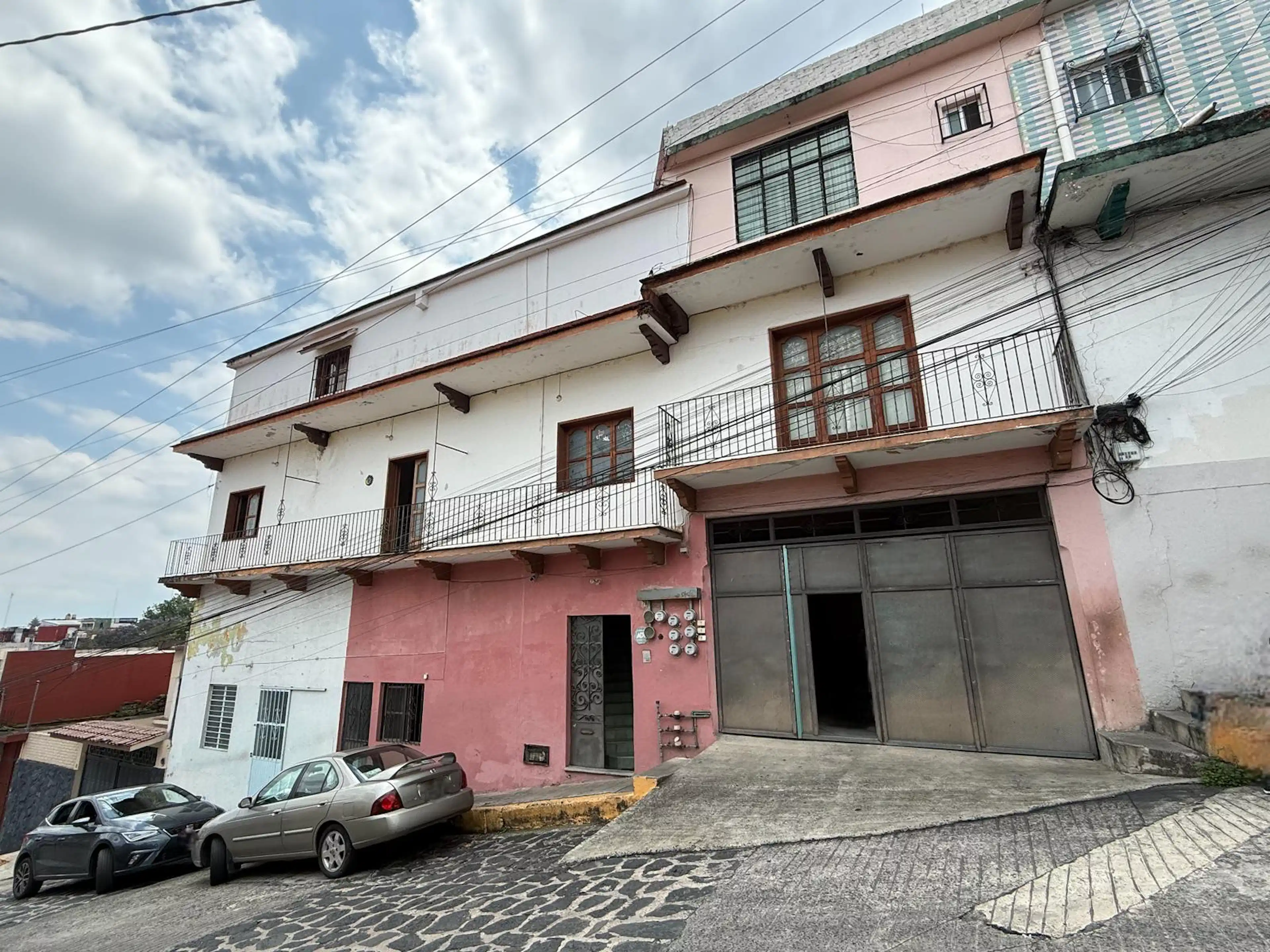 Edificio En Venta En El Centro De Xalapa S/N
