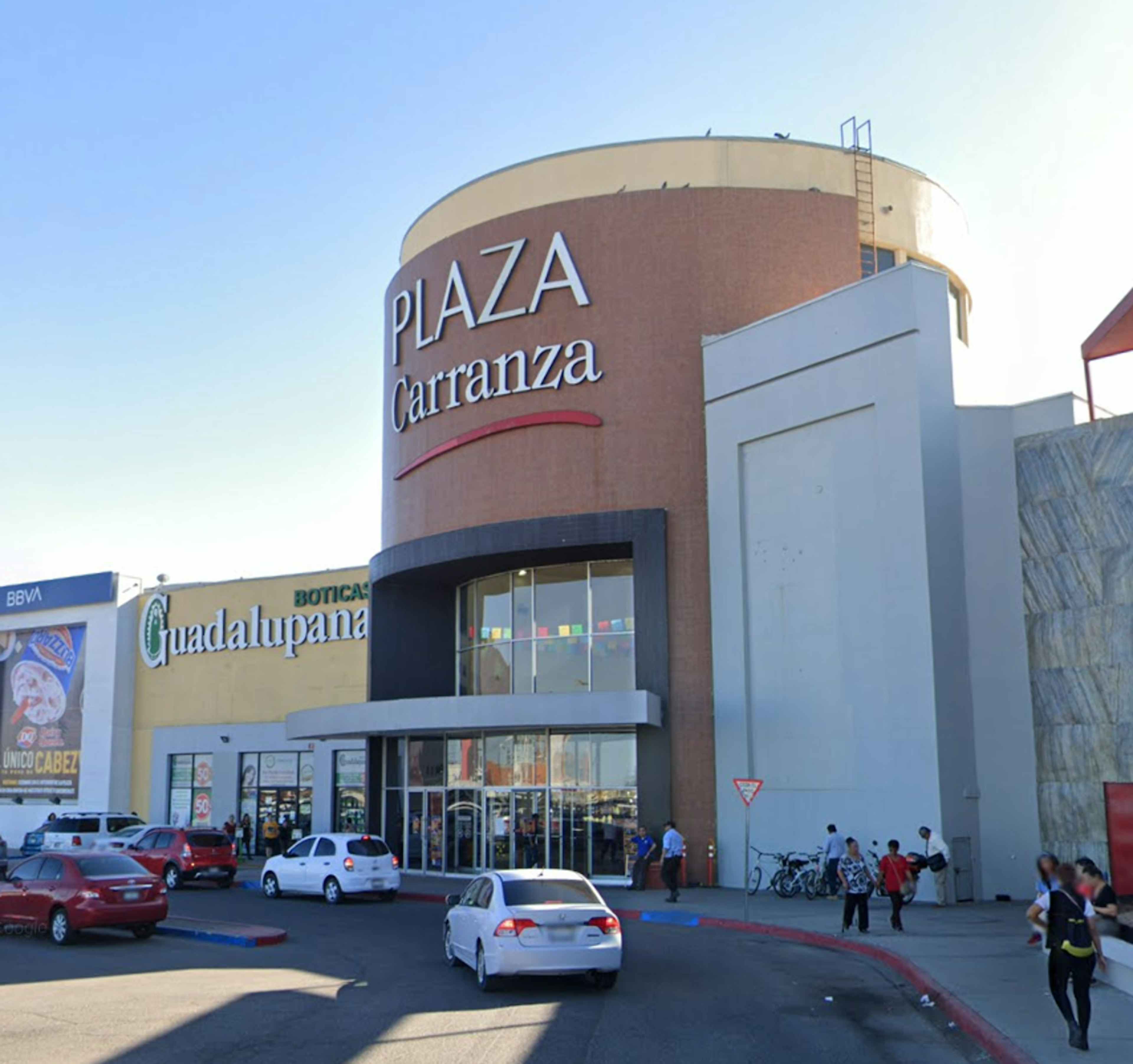 Blvd Lázaro Cardenas