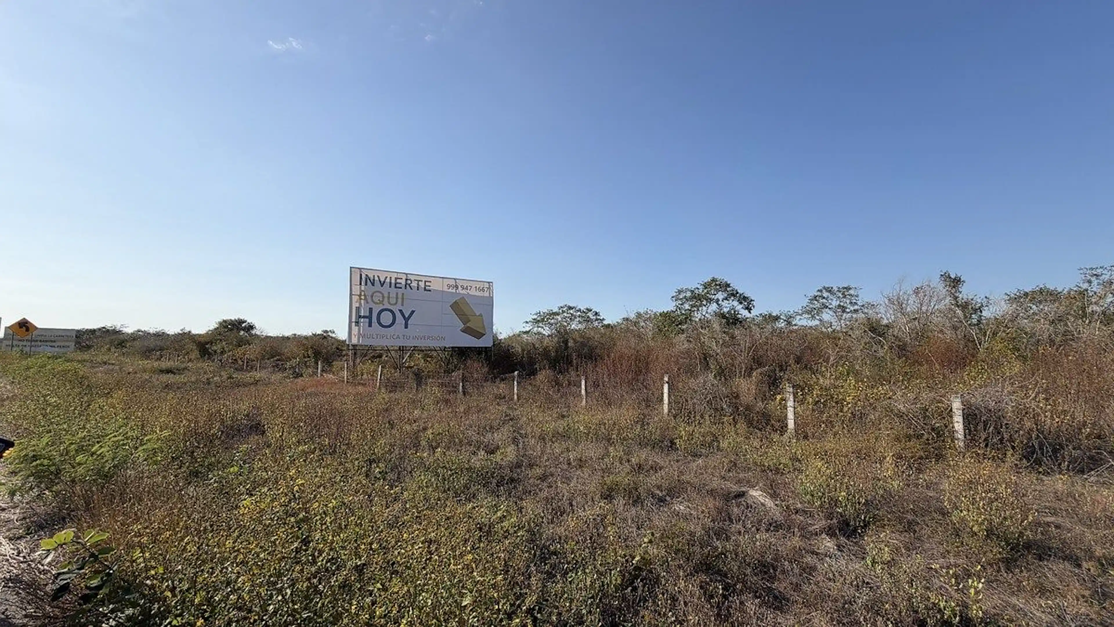 Venta De Terreno En El Corredor Industrial Hunucma Mérida