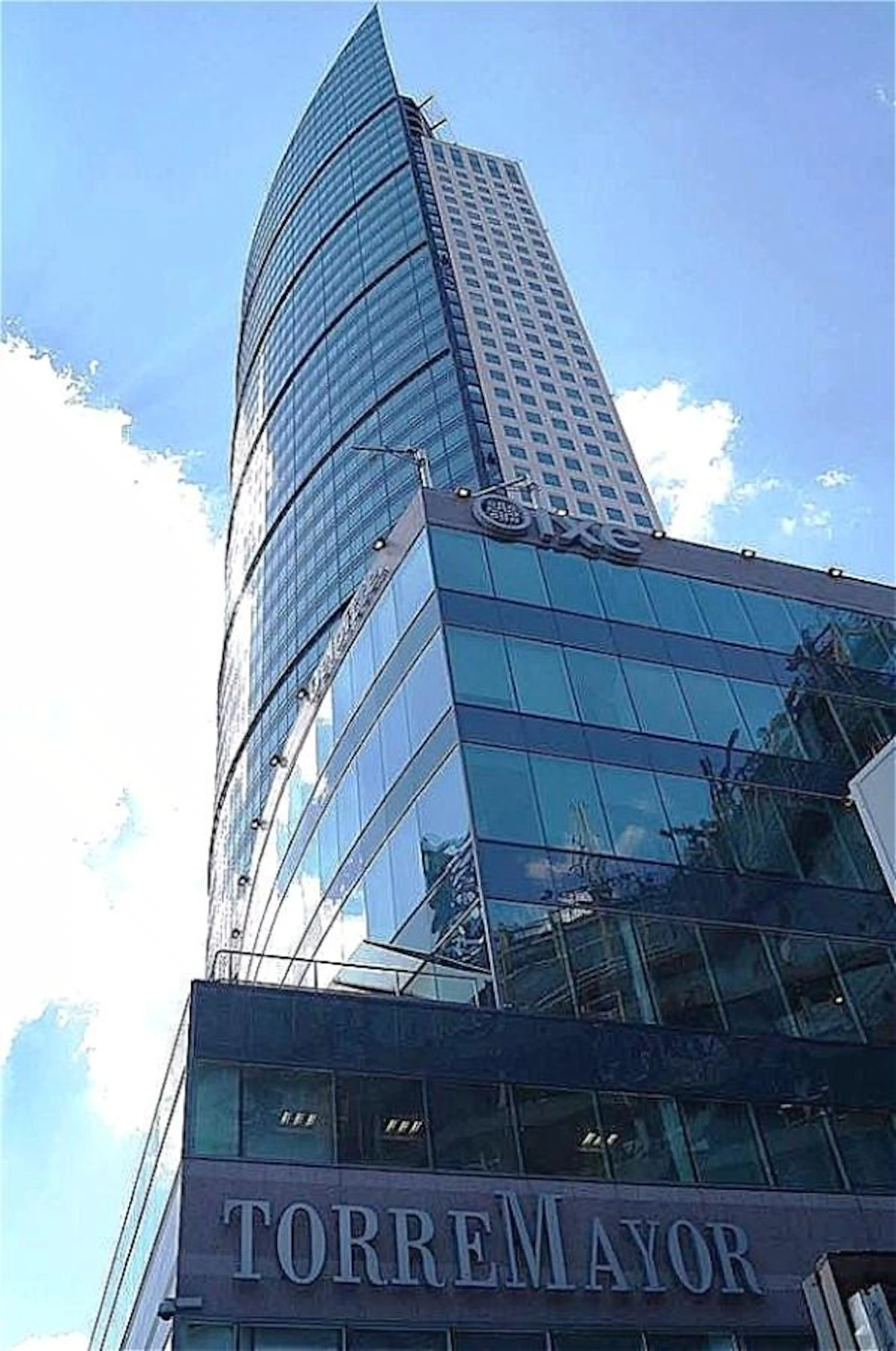 Oficina En Renta En Torre Mayor Cdmx !