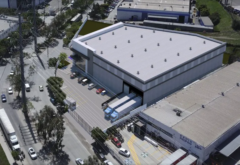 Industrial Spot2