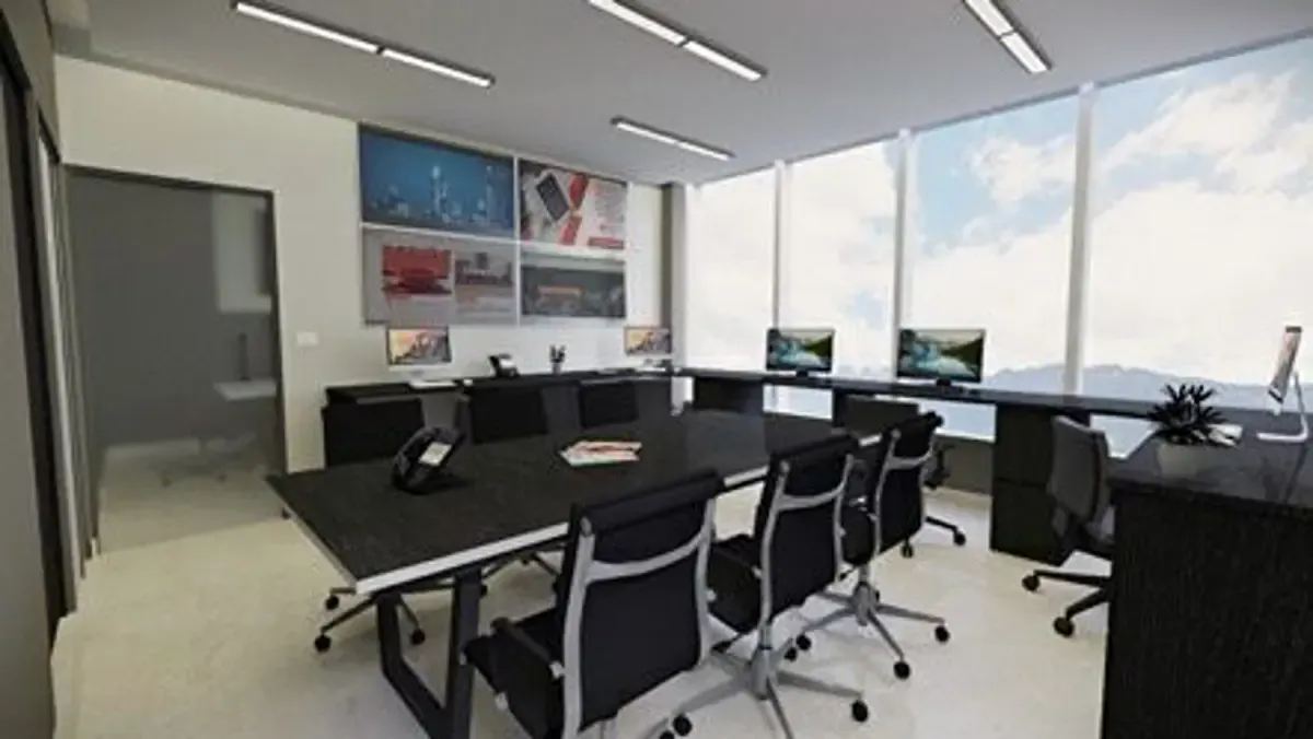 Oficina Spot2