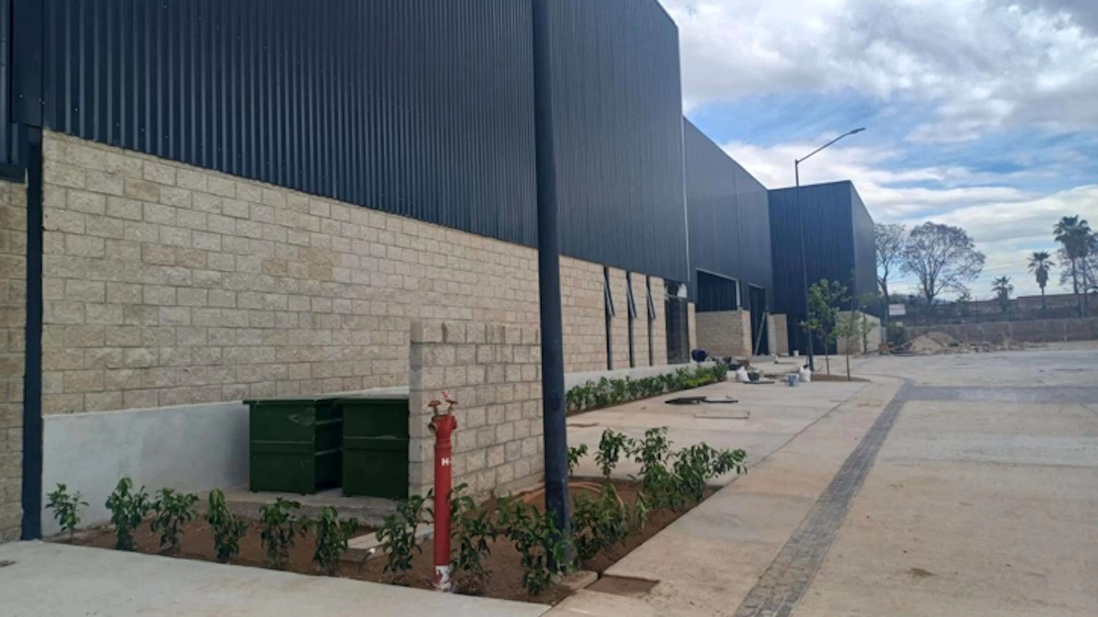 Industrial Spot2