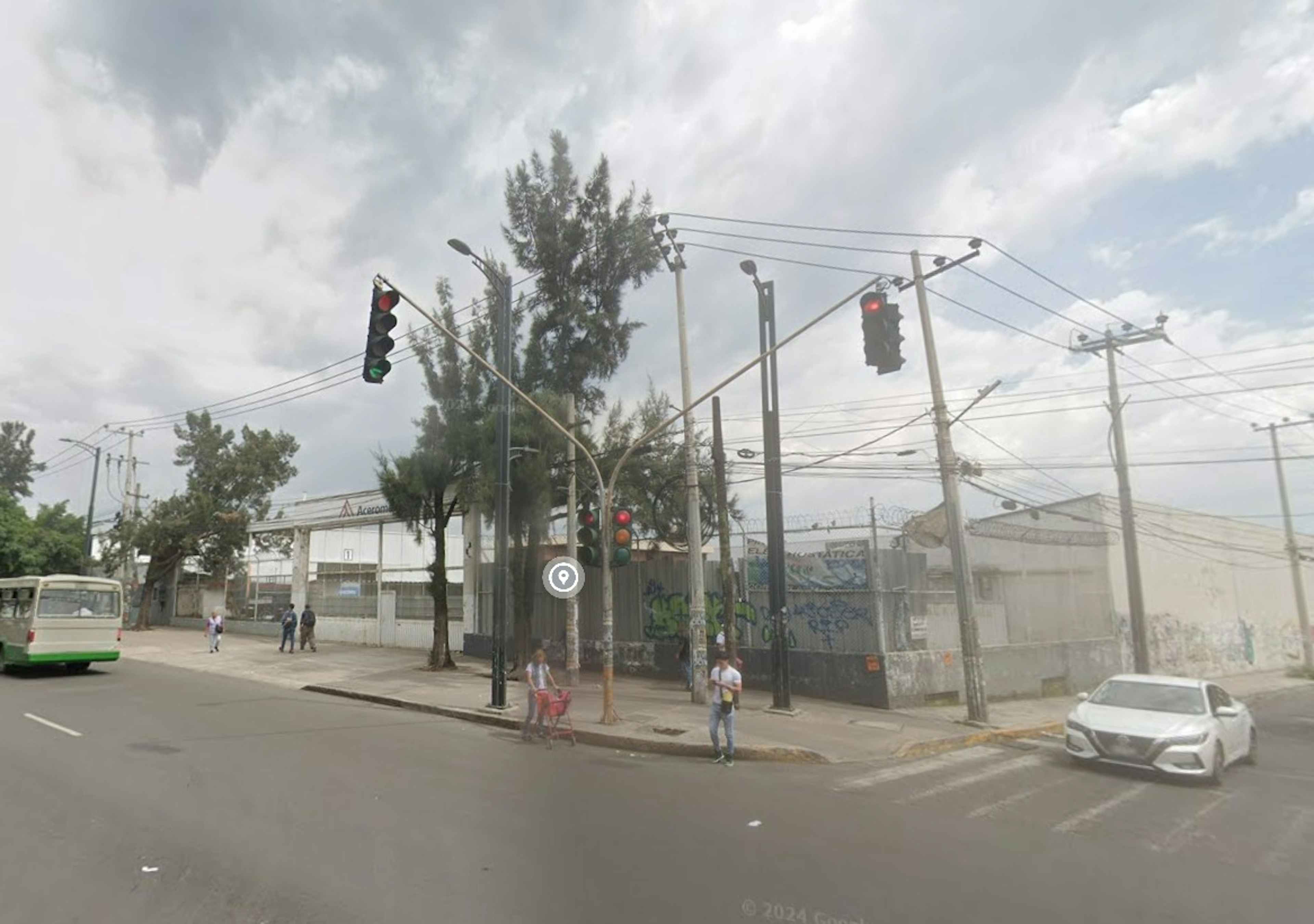 Terreno Comercial/industrial Av Tlahuac