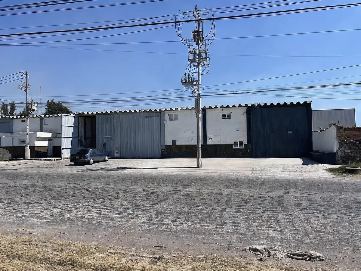 Industrial Spot2