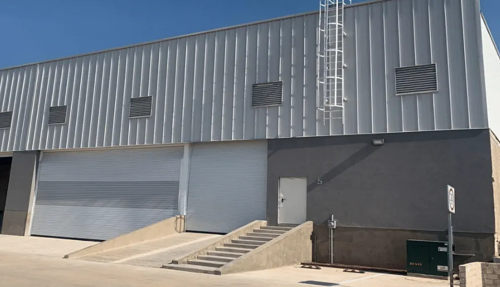 Industrial Spot2