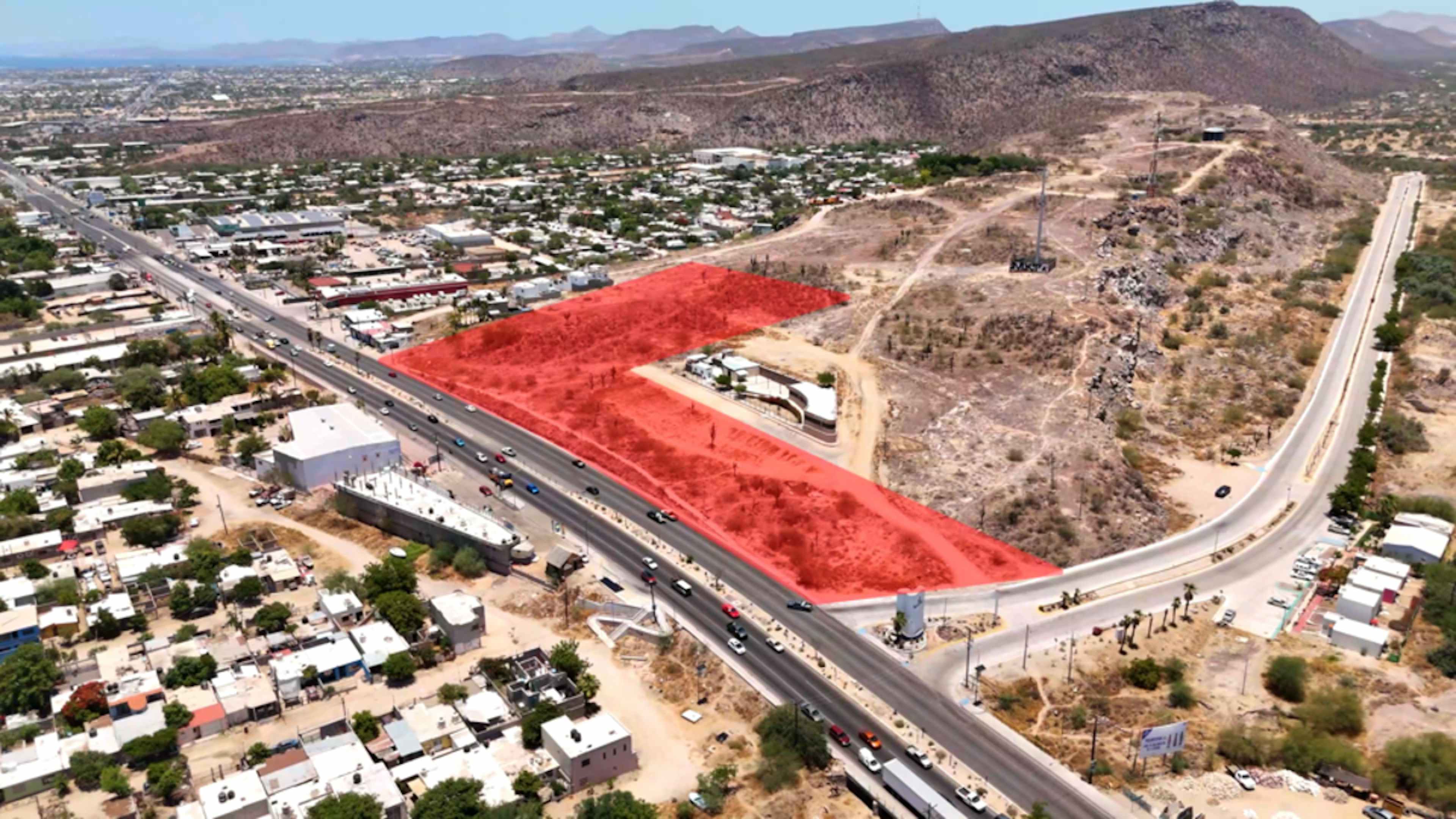 Terreno En Renta En Mezquitito, La Paz, Baja California Sur