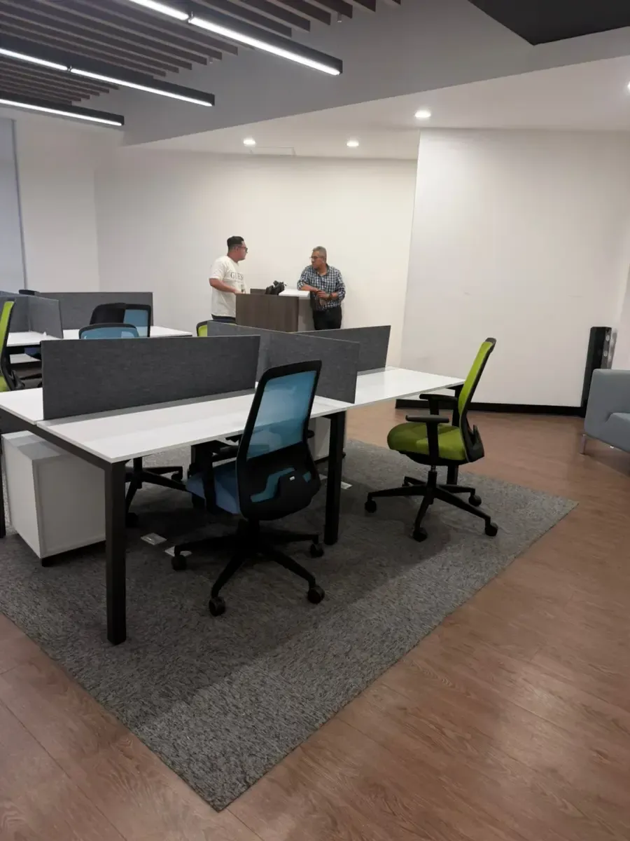 Oficina Spot2
