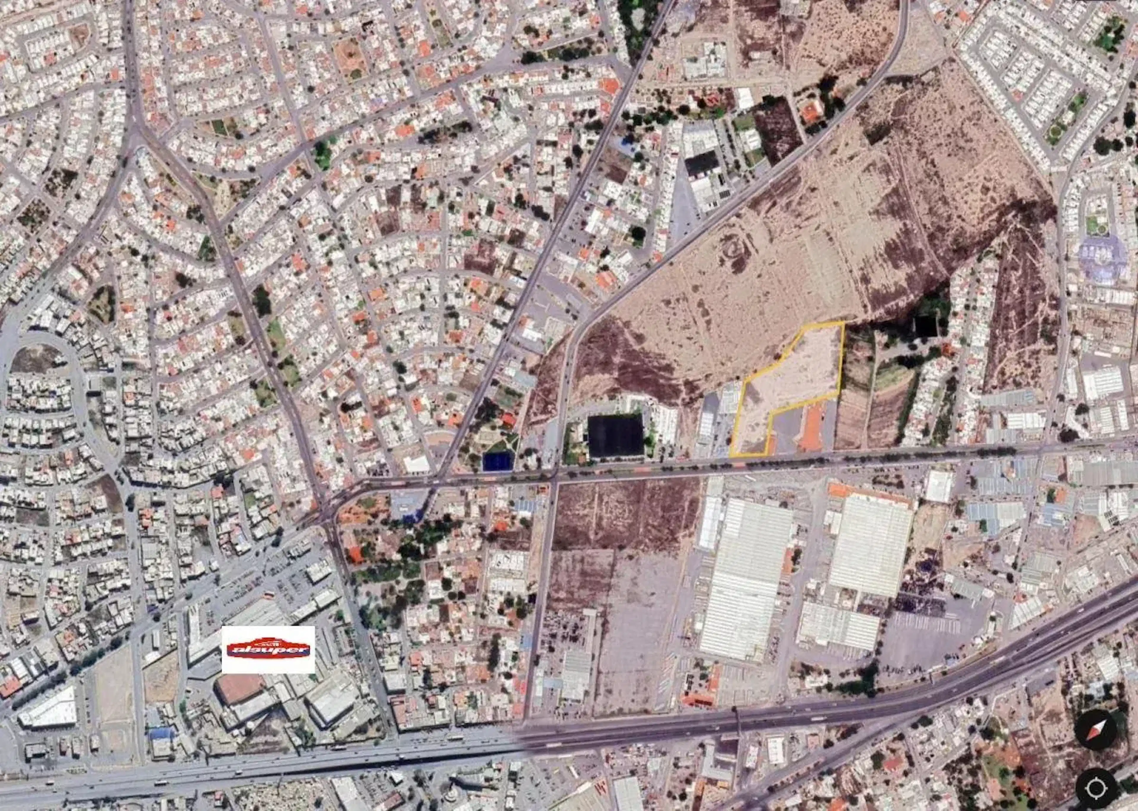 Terreno En Venta En Ampliación La Ciénega, Ramos Arizpe, Coahuila De Zaragoza