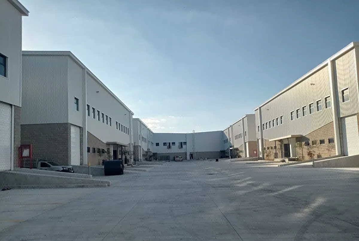 Industrial Spot2