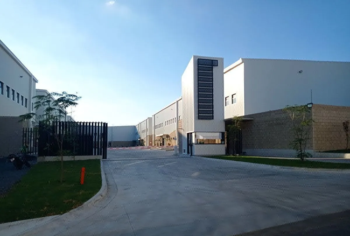 Industrial Spot2