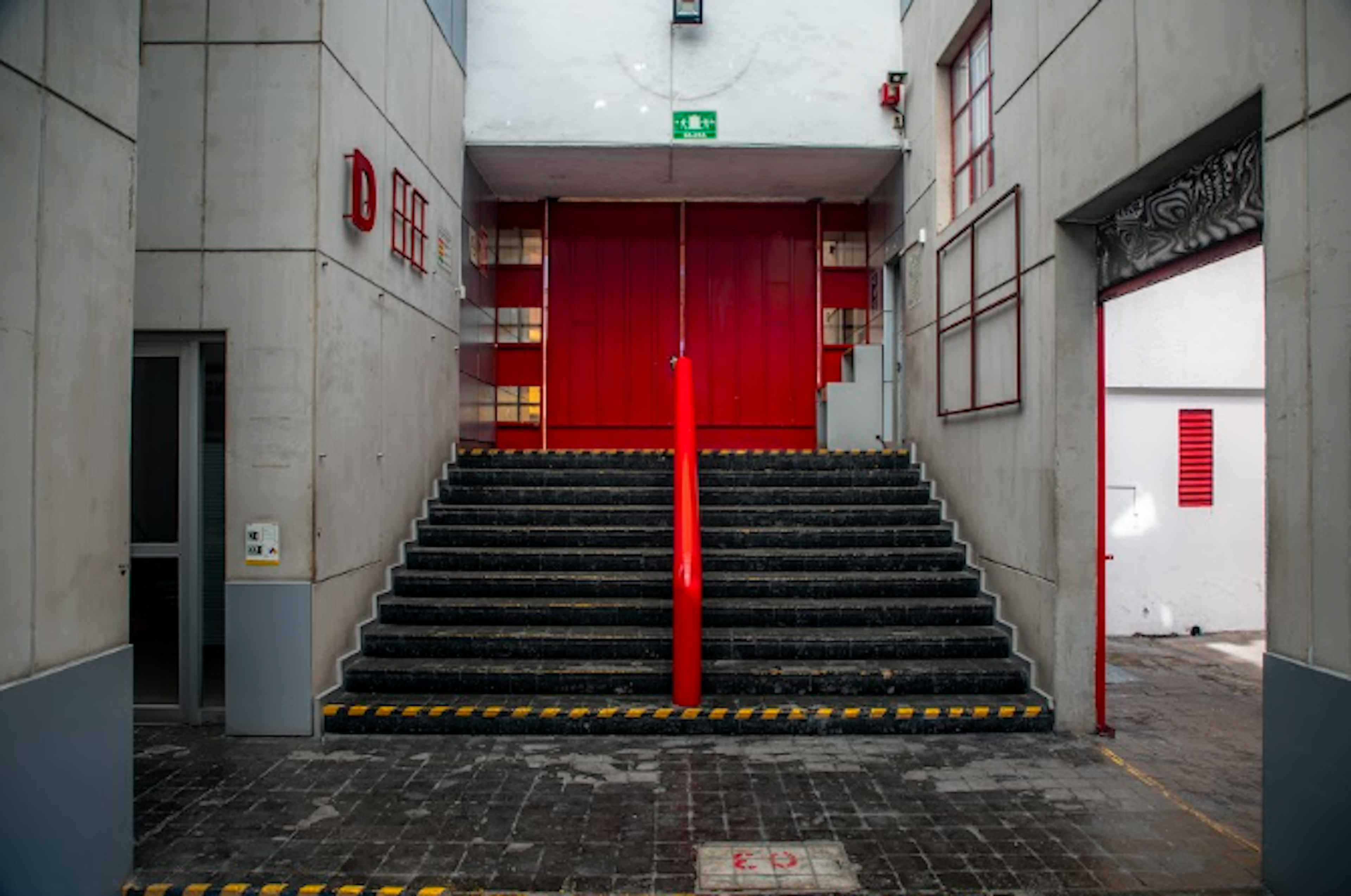 Edificio A - Espacio 05