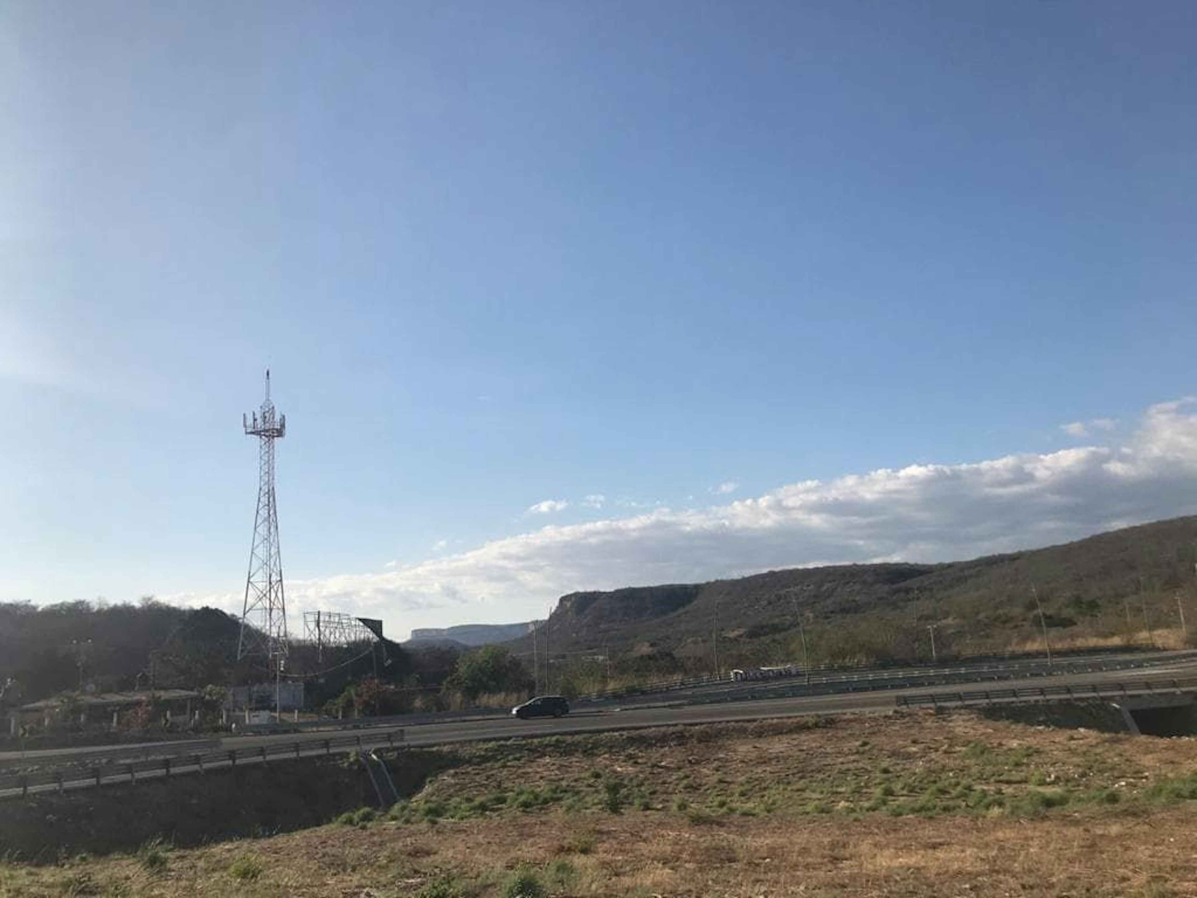 Libramiento Sur Federal Km.35+