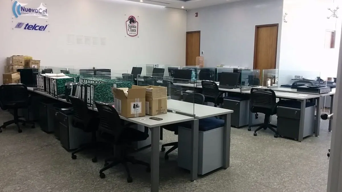 Oficina Spot2