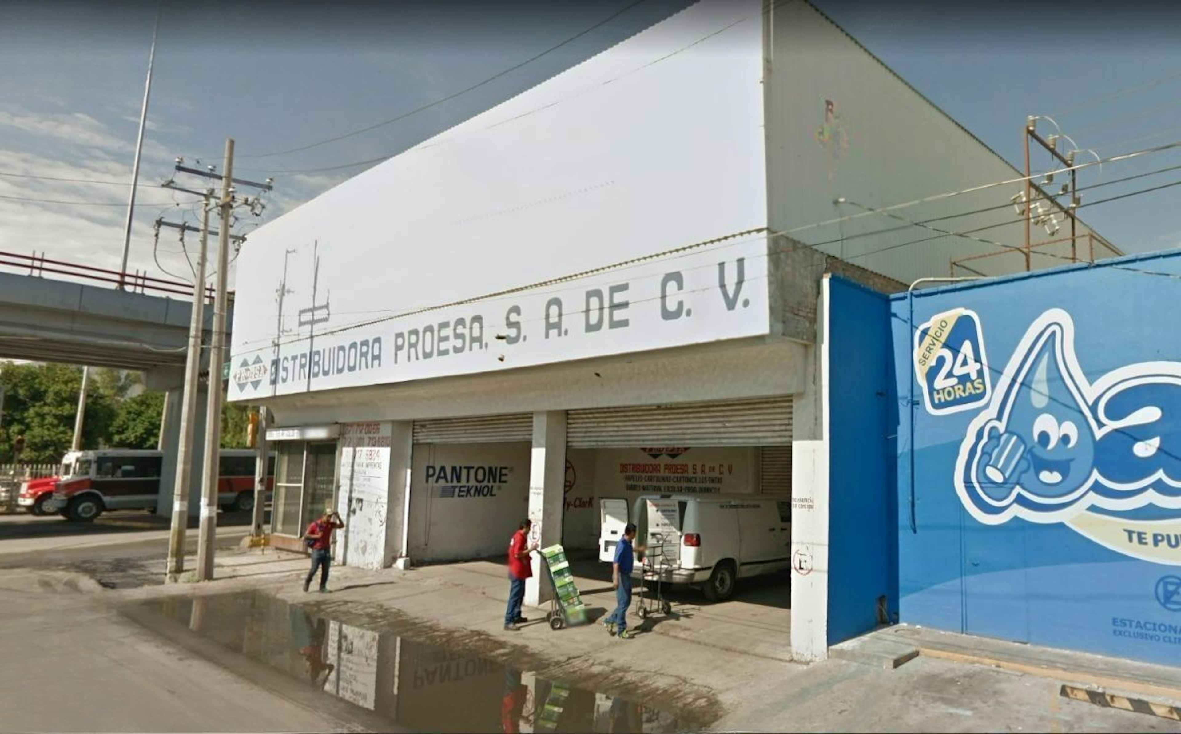 Boulevard Revolución