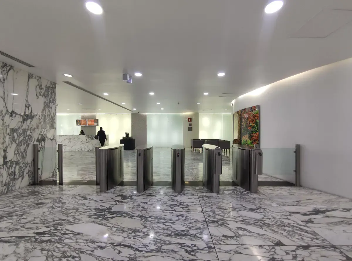 Oficina Spot2