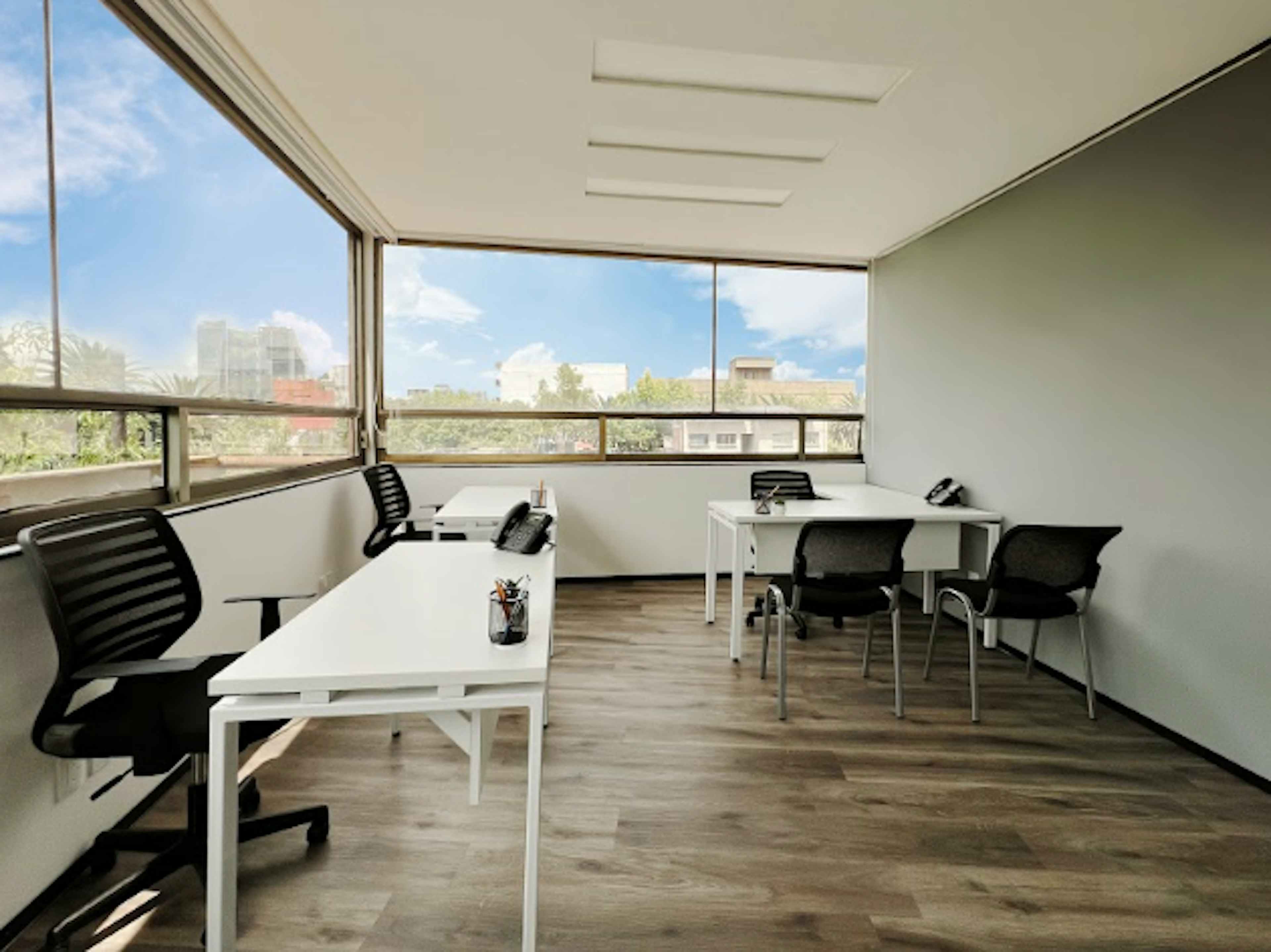 Oficina De 1-3 Personas