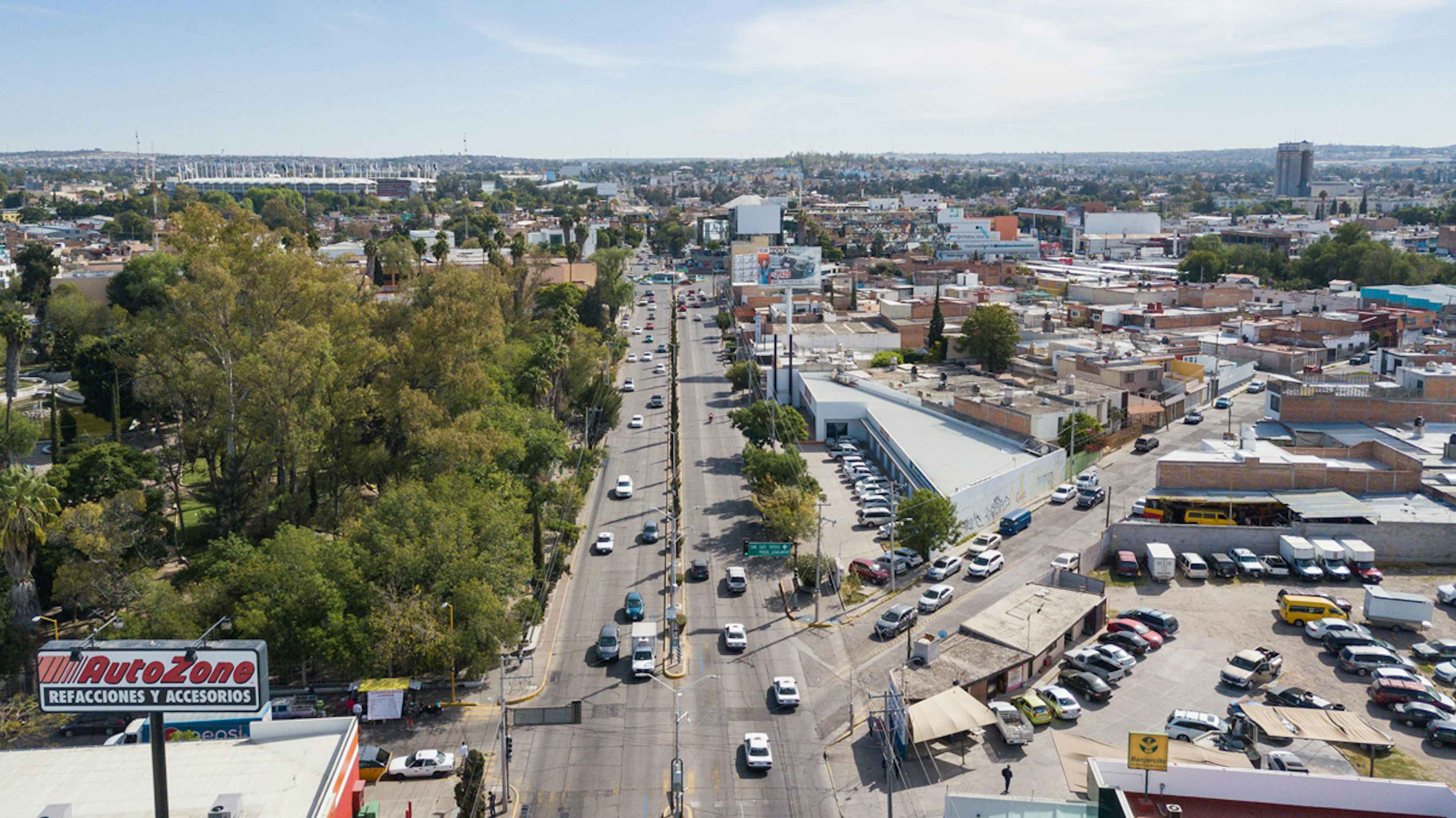 Centro Comercial Poder Judicial