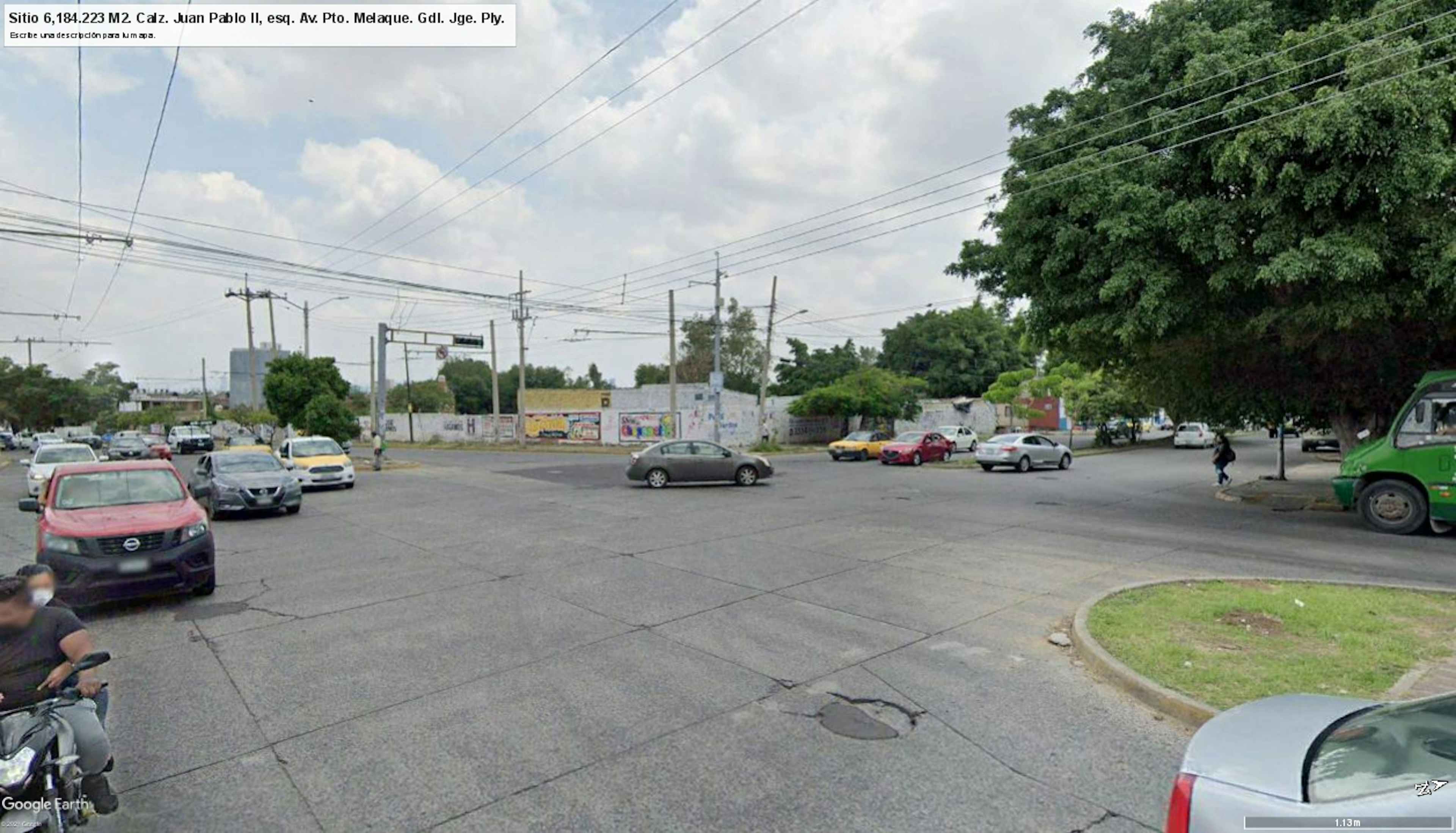 Calzada Juan Pablo Ii