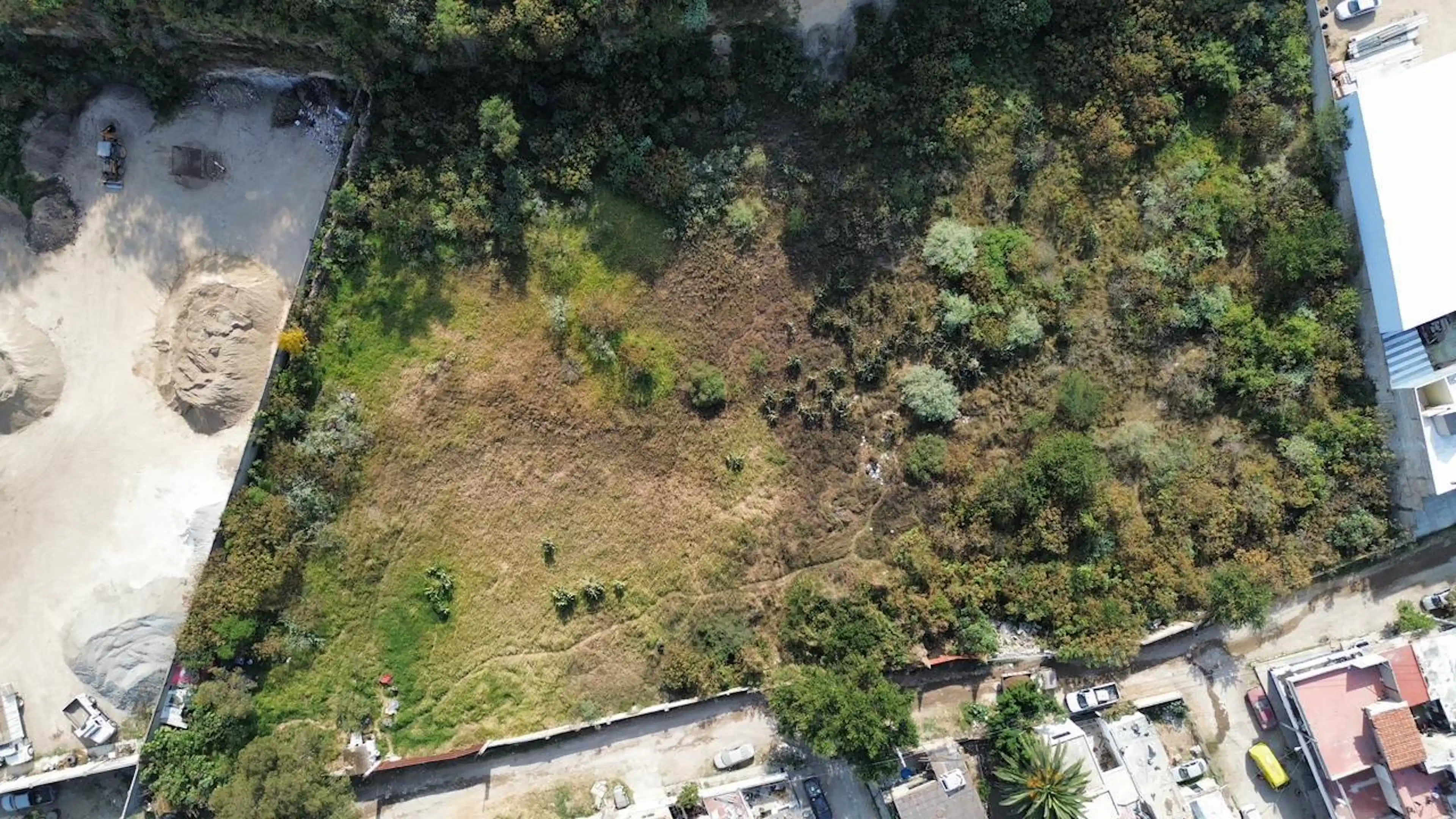 Terreno En Santa Ana Tepetitlán
