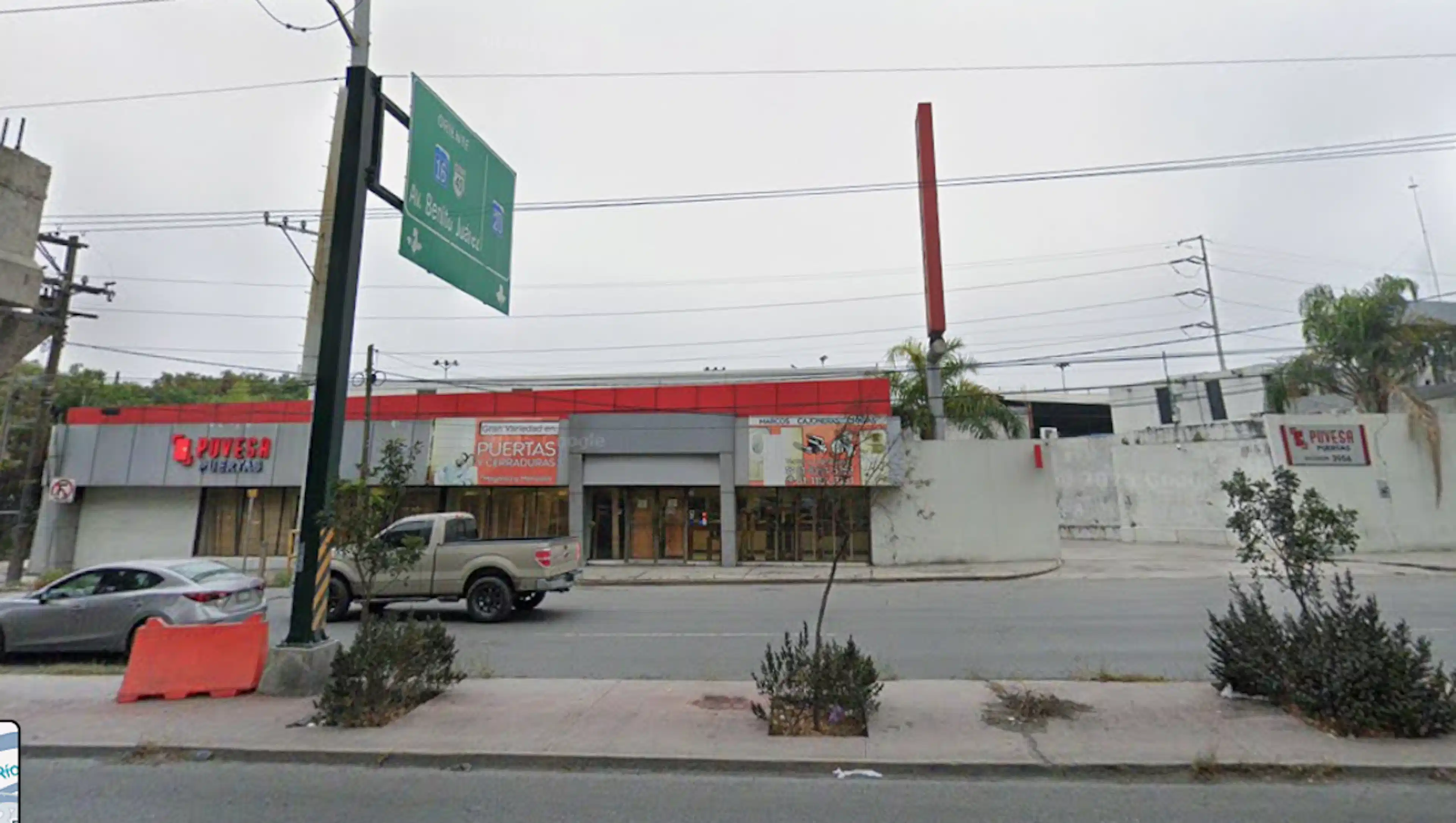 Avenida Cristóbal Colón