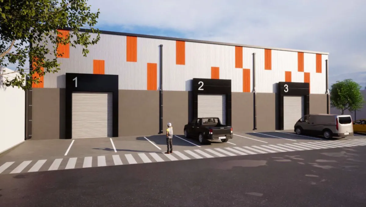 Industrial Spot2
