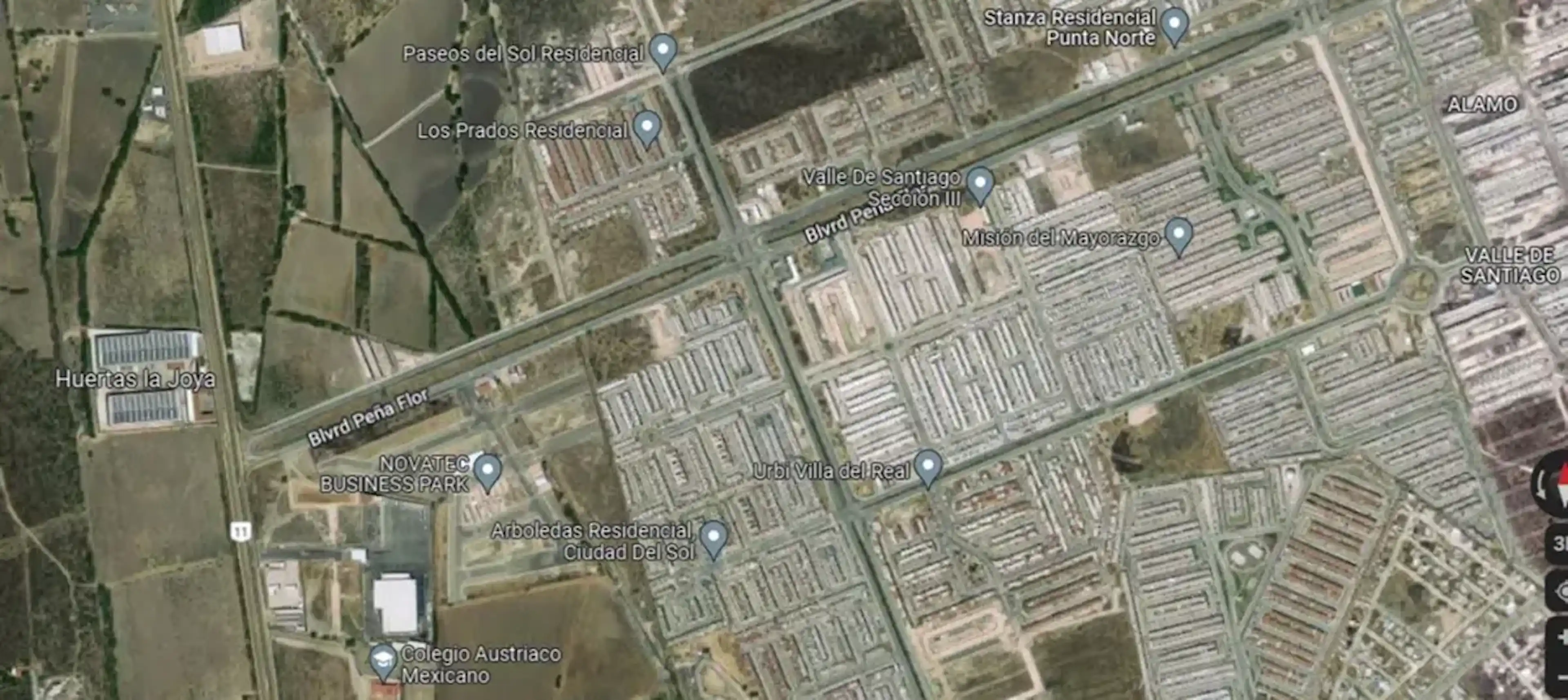 Terreno En Venta En Parque Industrial Novatec Business, Querétaro, Querétaro