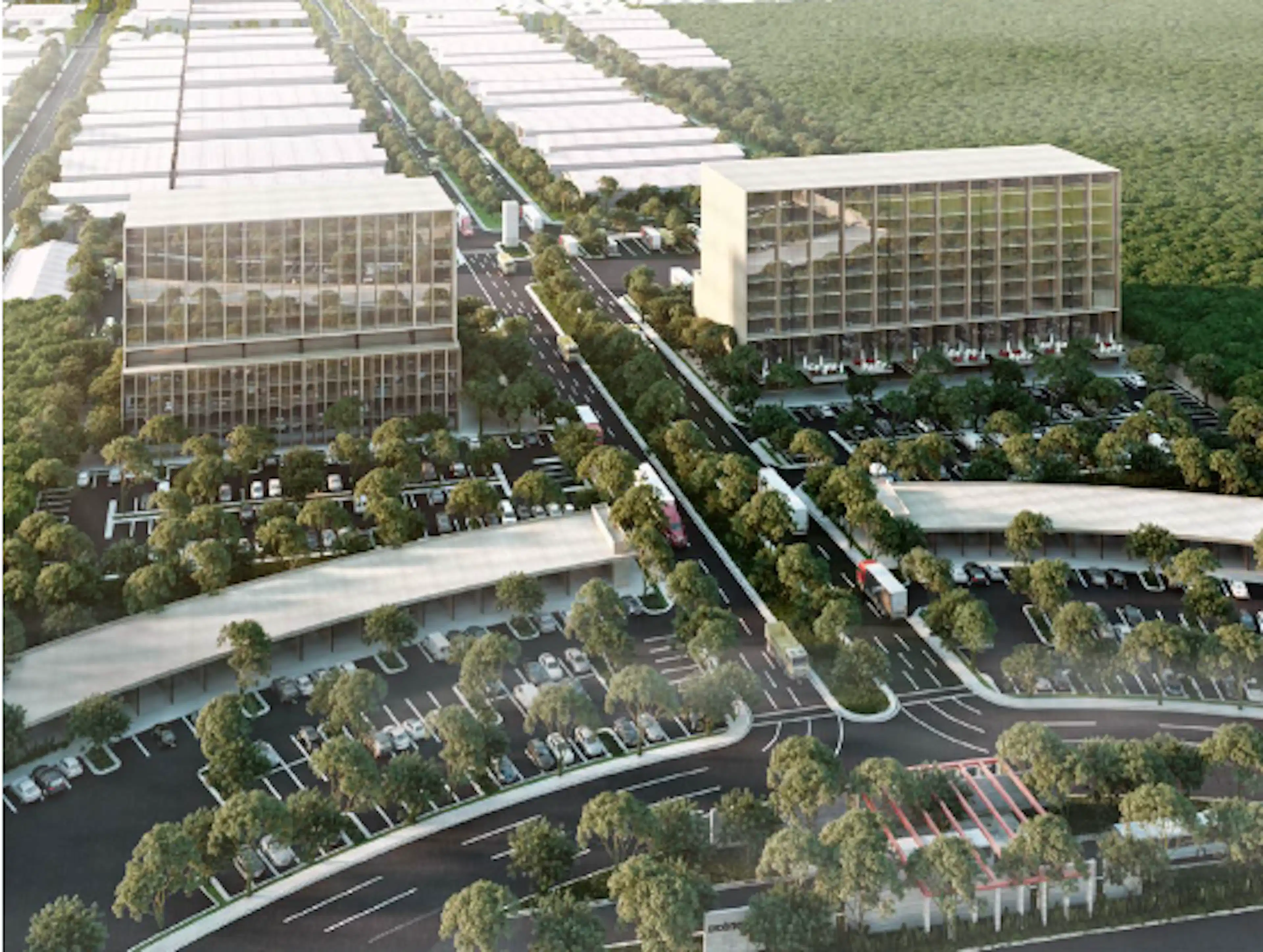 Terrenos En Parque Industrial Y Logístico En Hunucmá