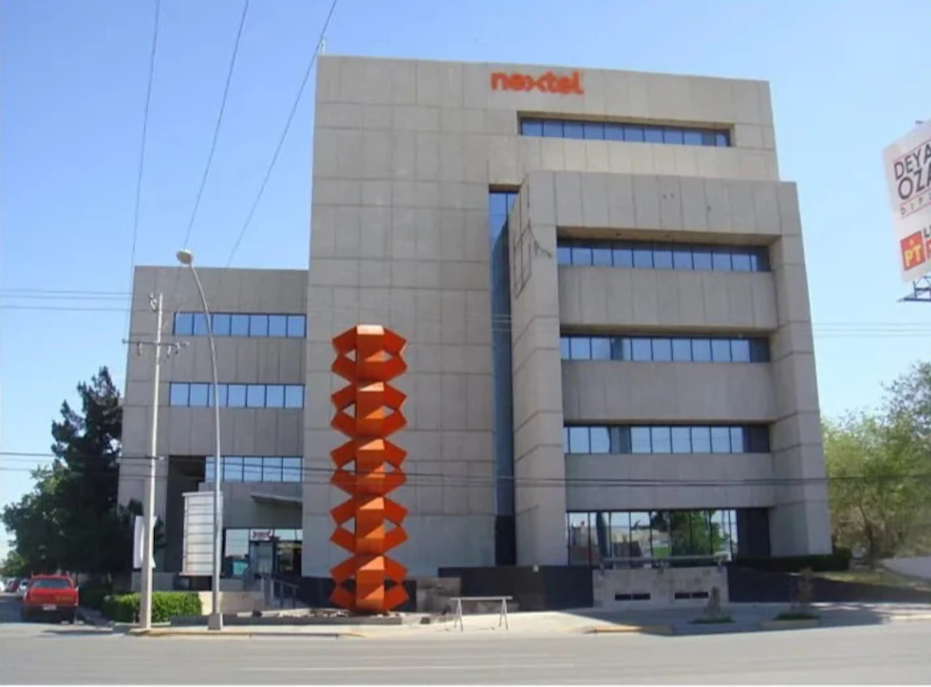 Boulevard Manuel Gómez Morín