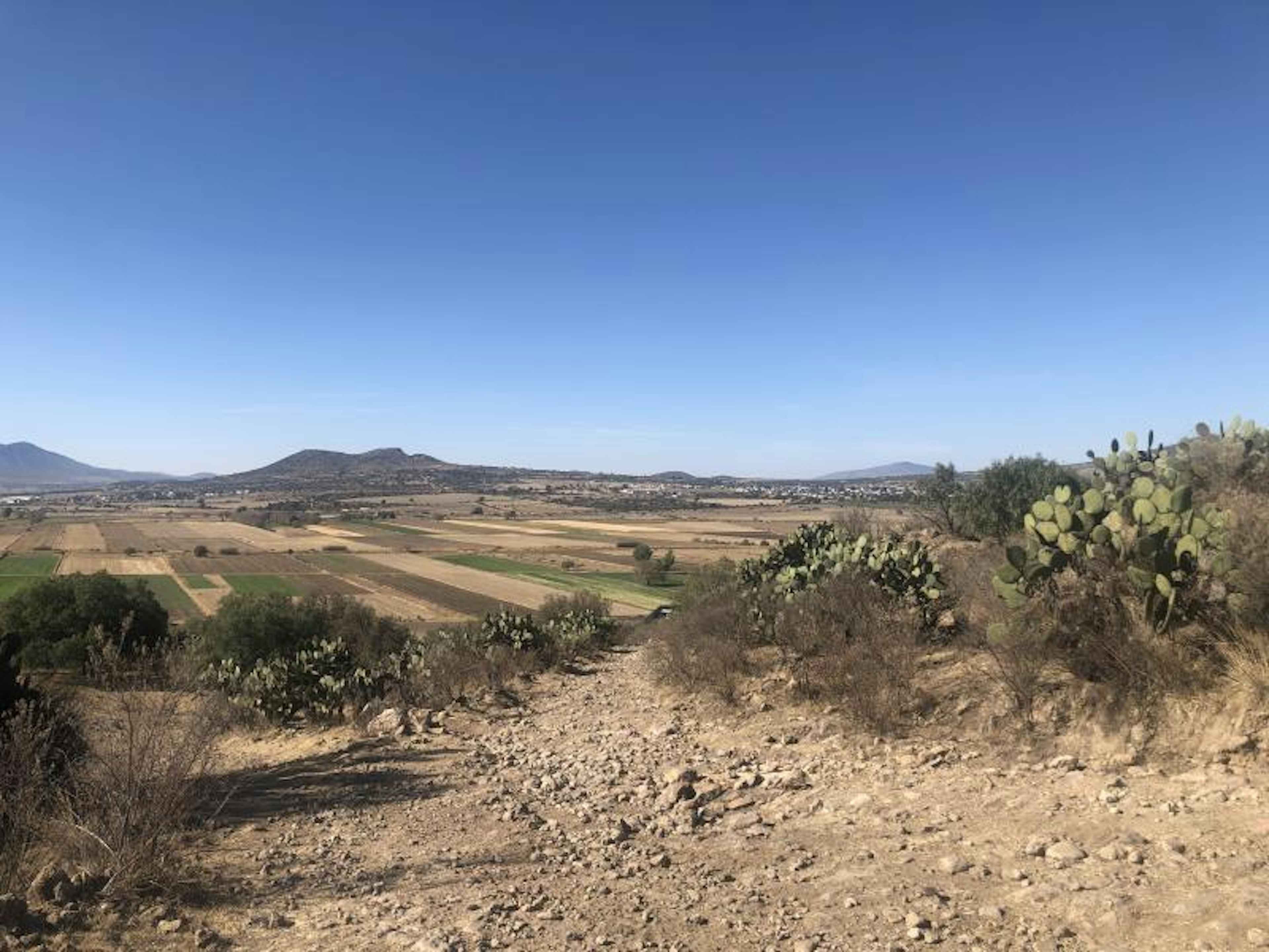 Terreno En Venta En Sindicato Minero, Tepeapulco, Hidalgo