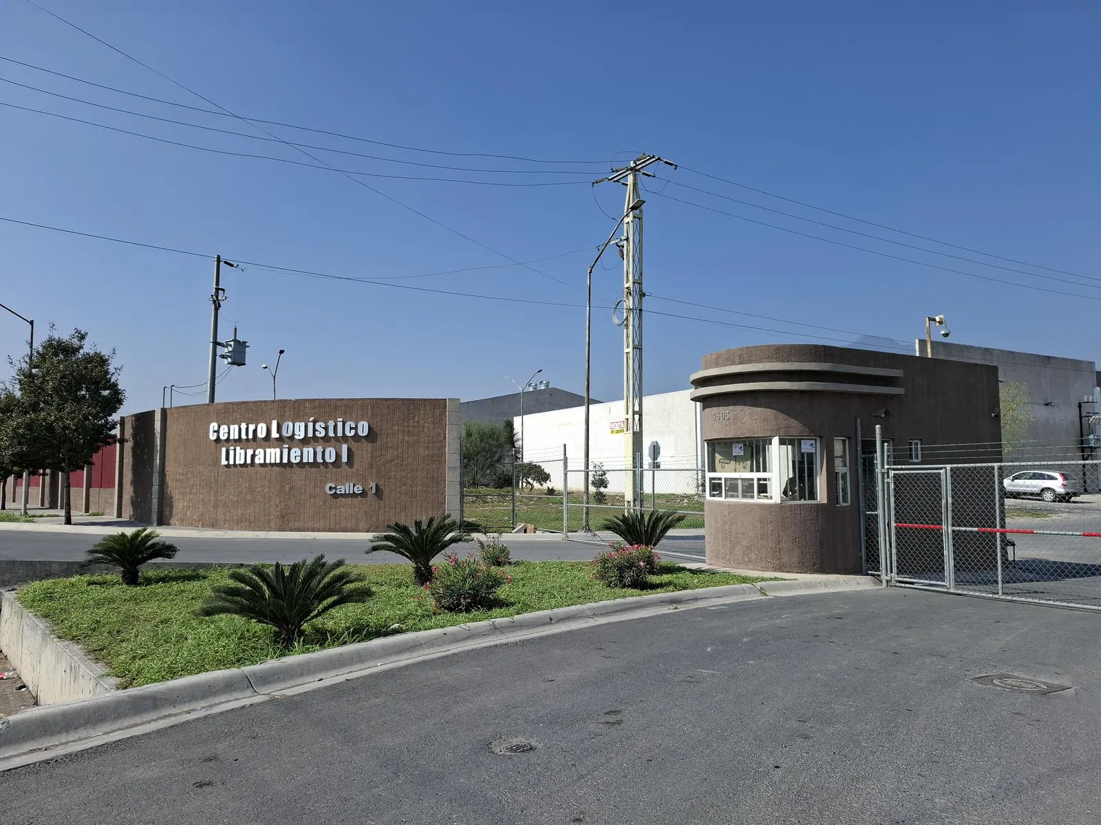 Industrial Spot2