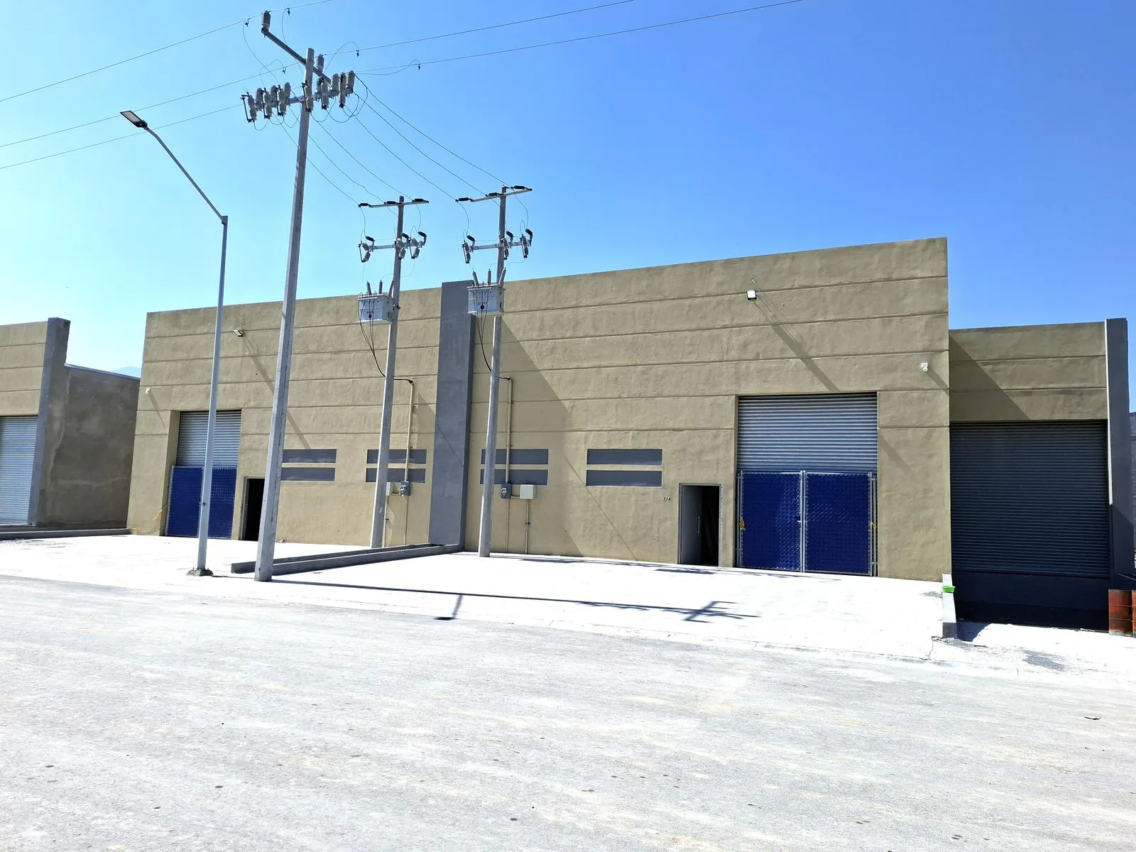 Industrial Spot2