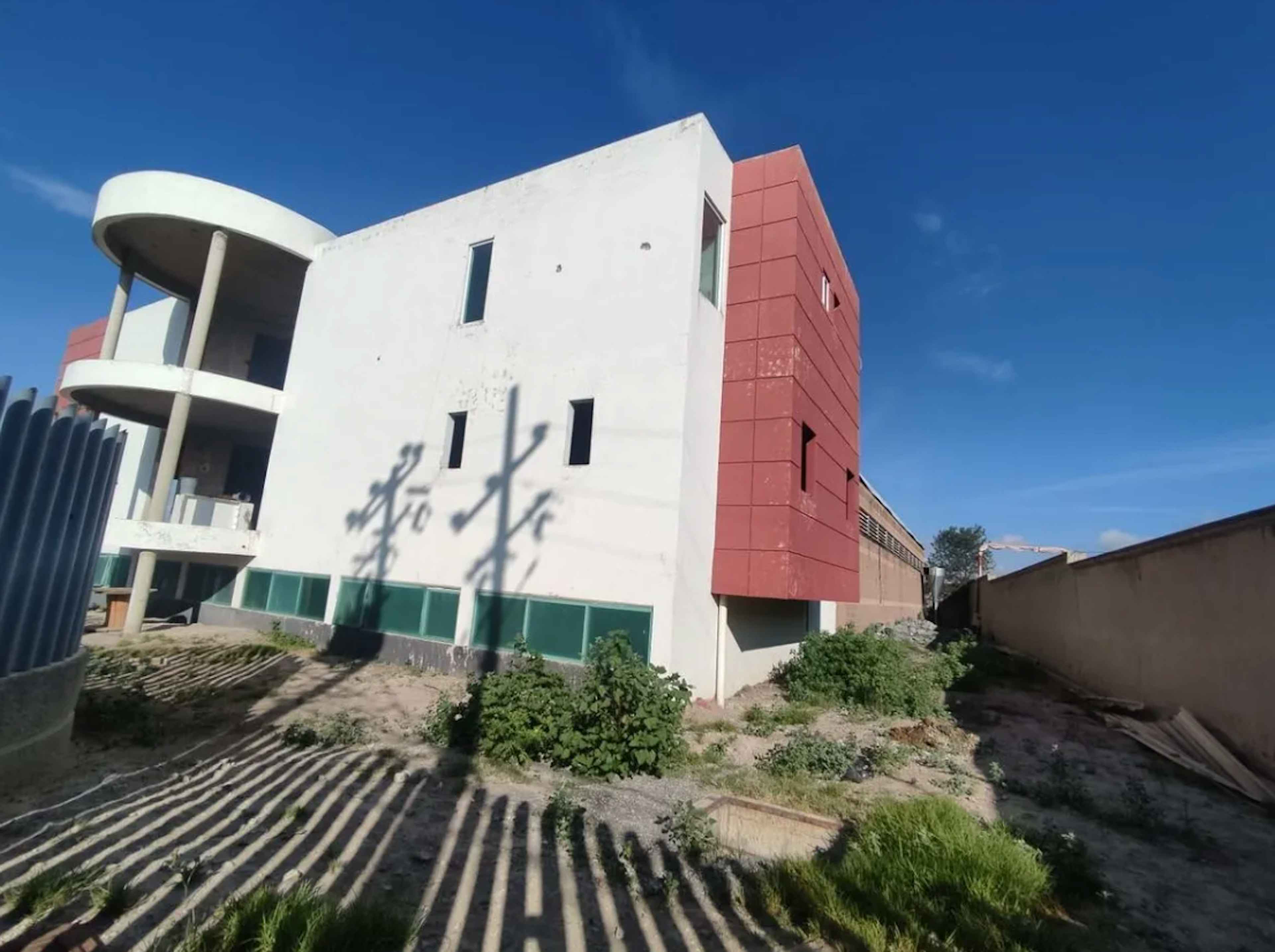 Avenida Felipe Sánchez Solis