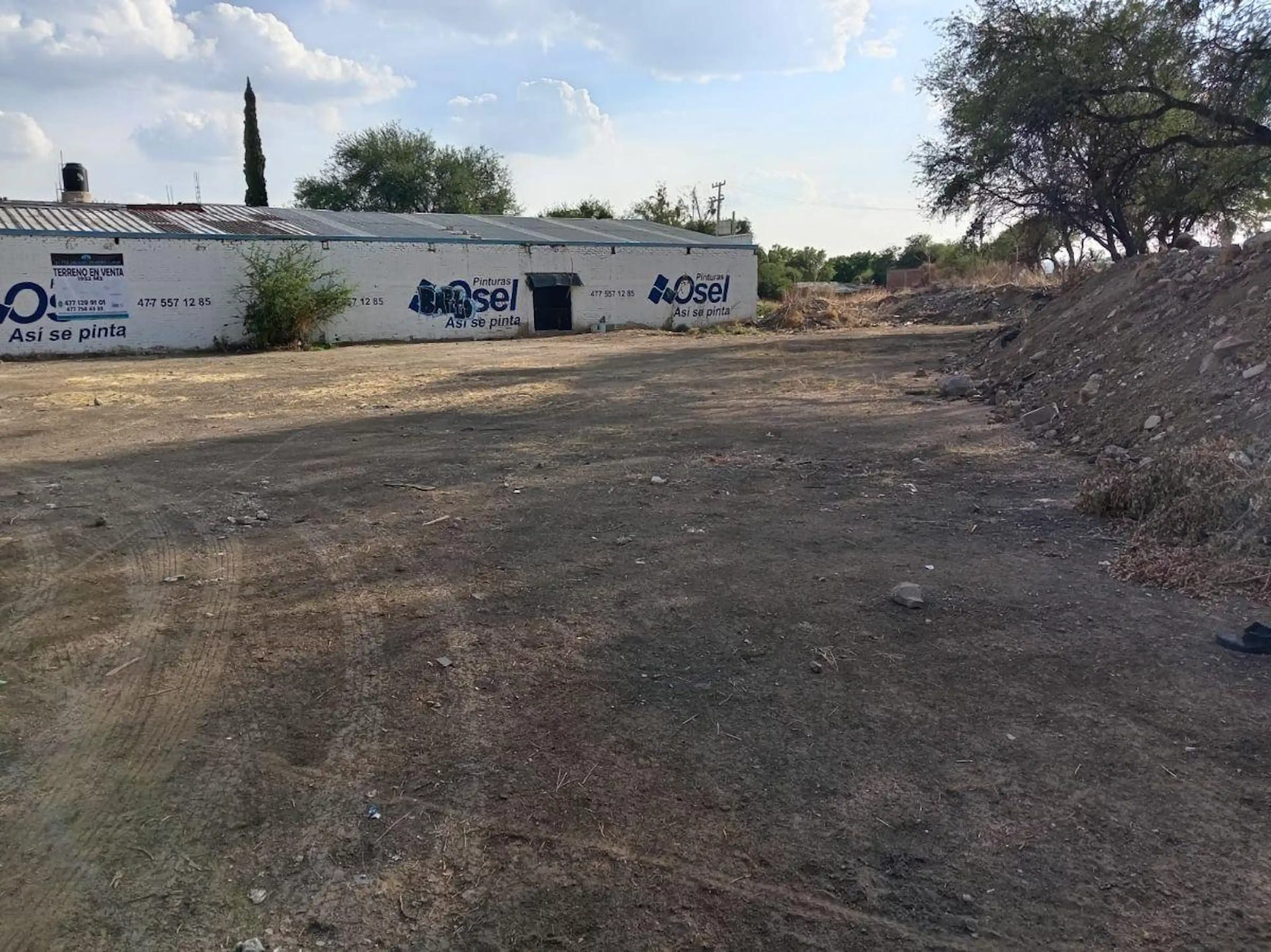 Terreno En Venta En Los Castillos