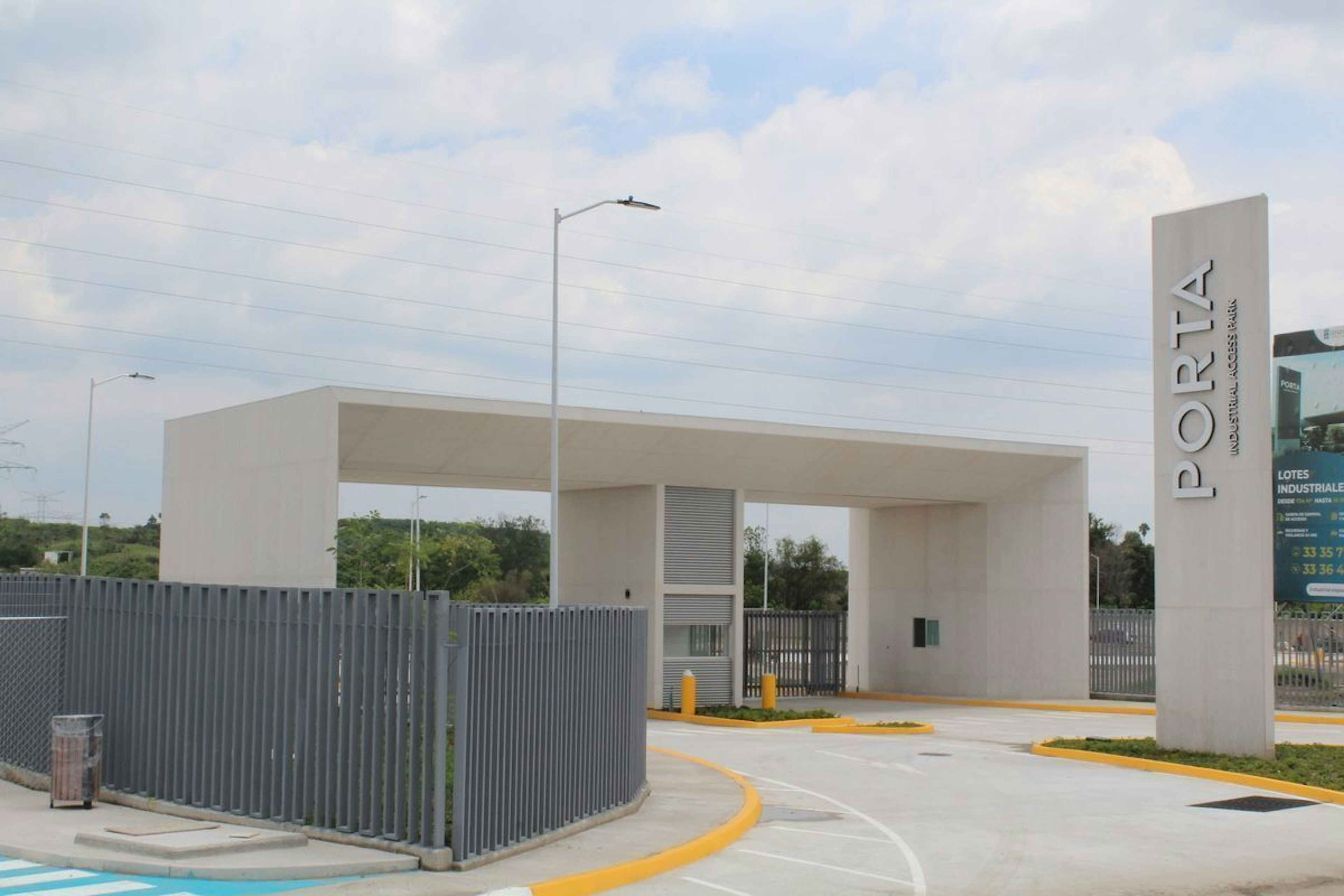 Terrenos En Venta En Parque Industrial Porta (tala)