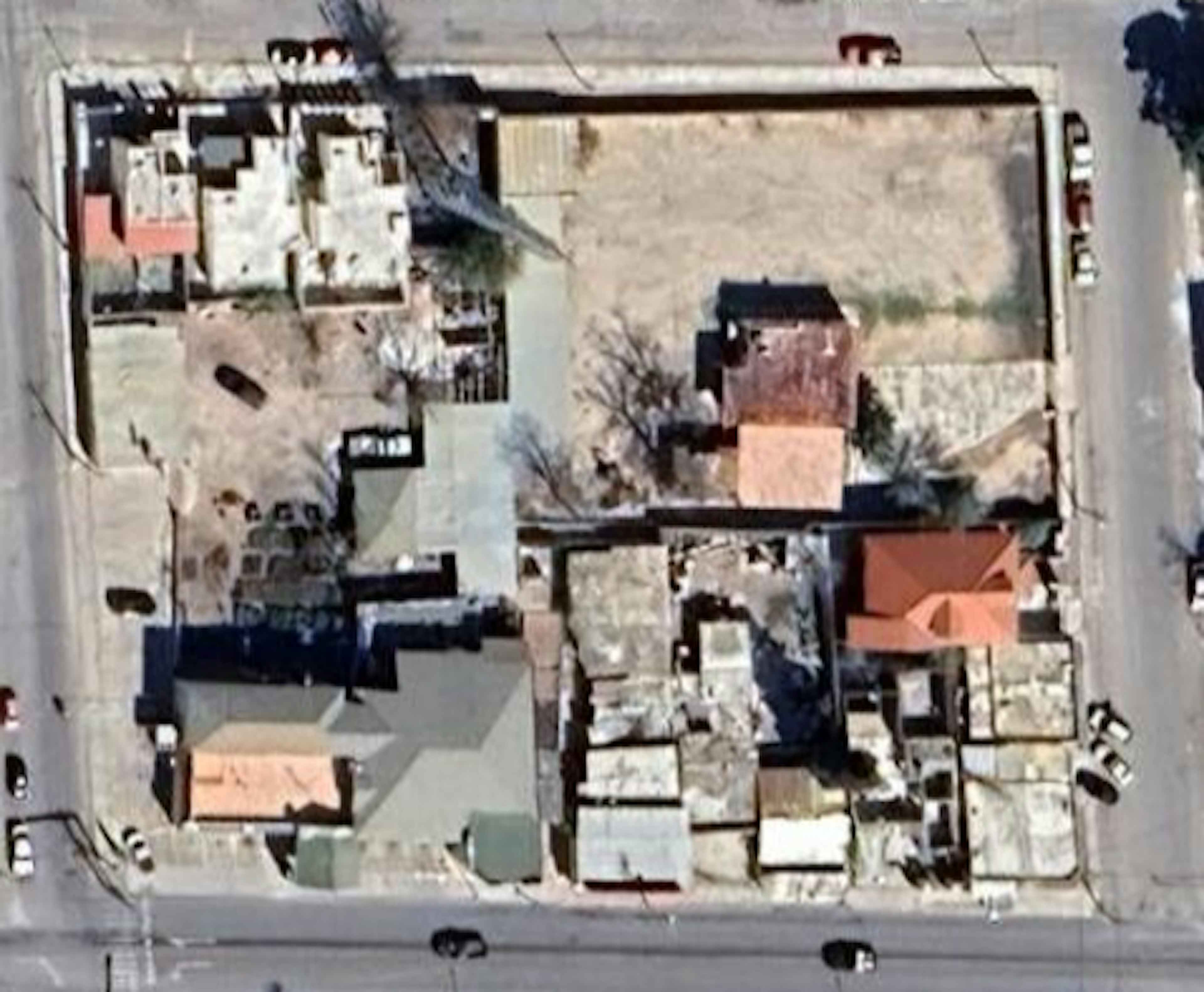 Lopez Mateos & La Madrid