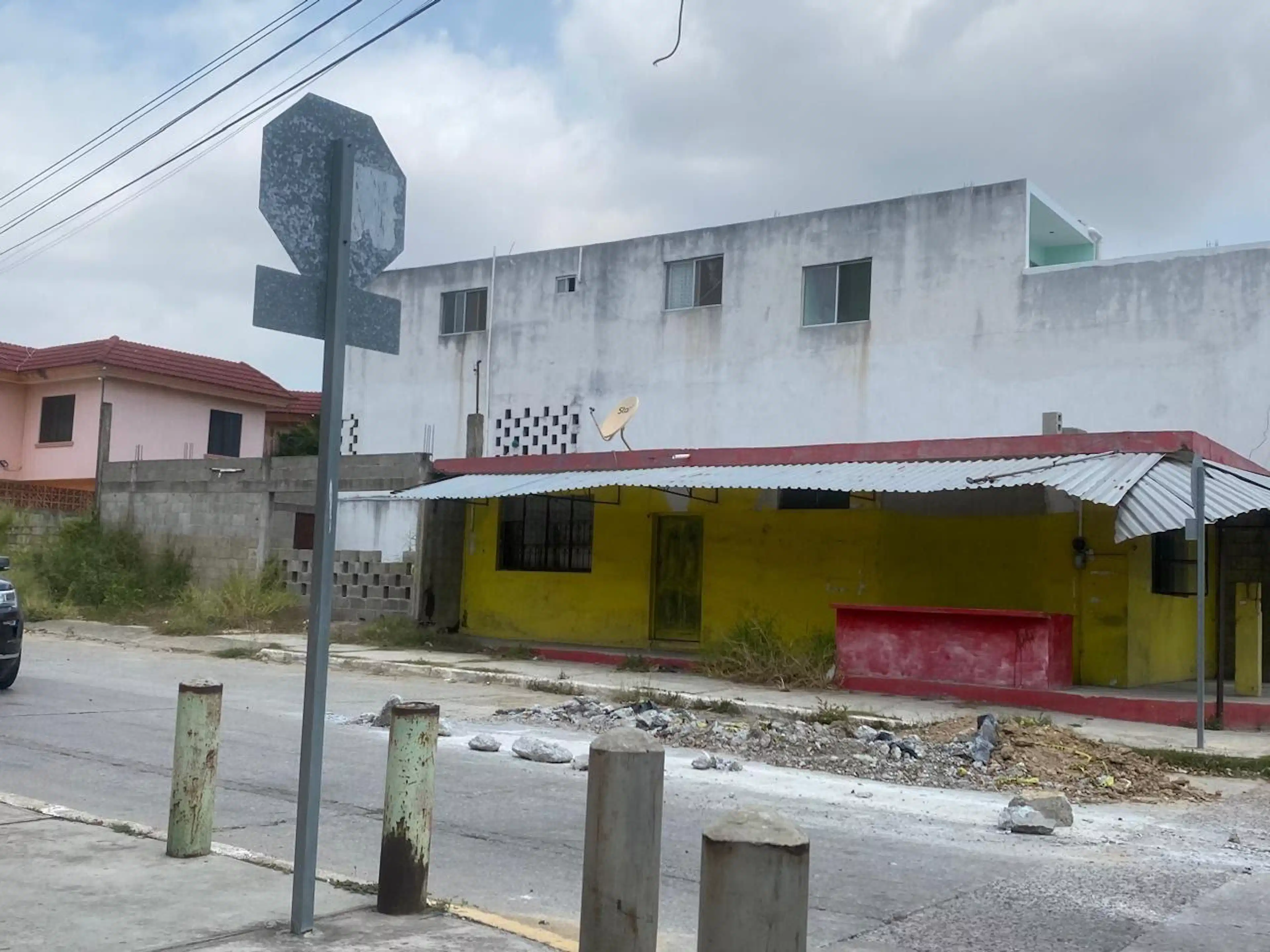 Terreno En Venta En Col. Jardín 20 De Noviembre, Madero Tamaulipas.