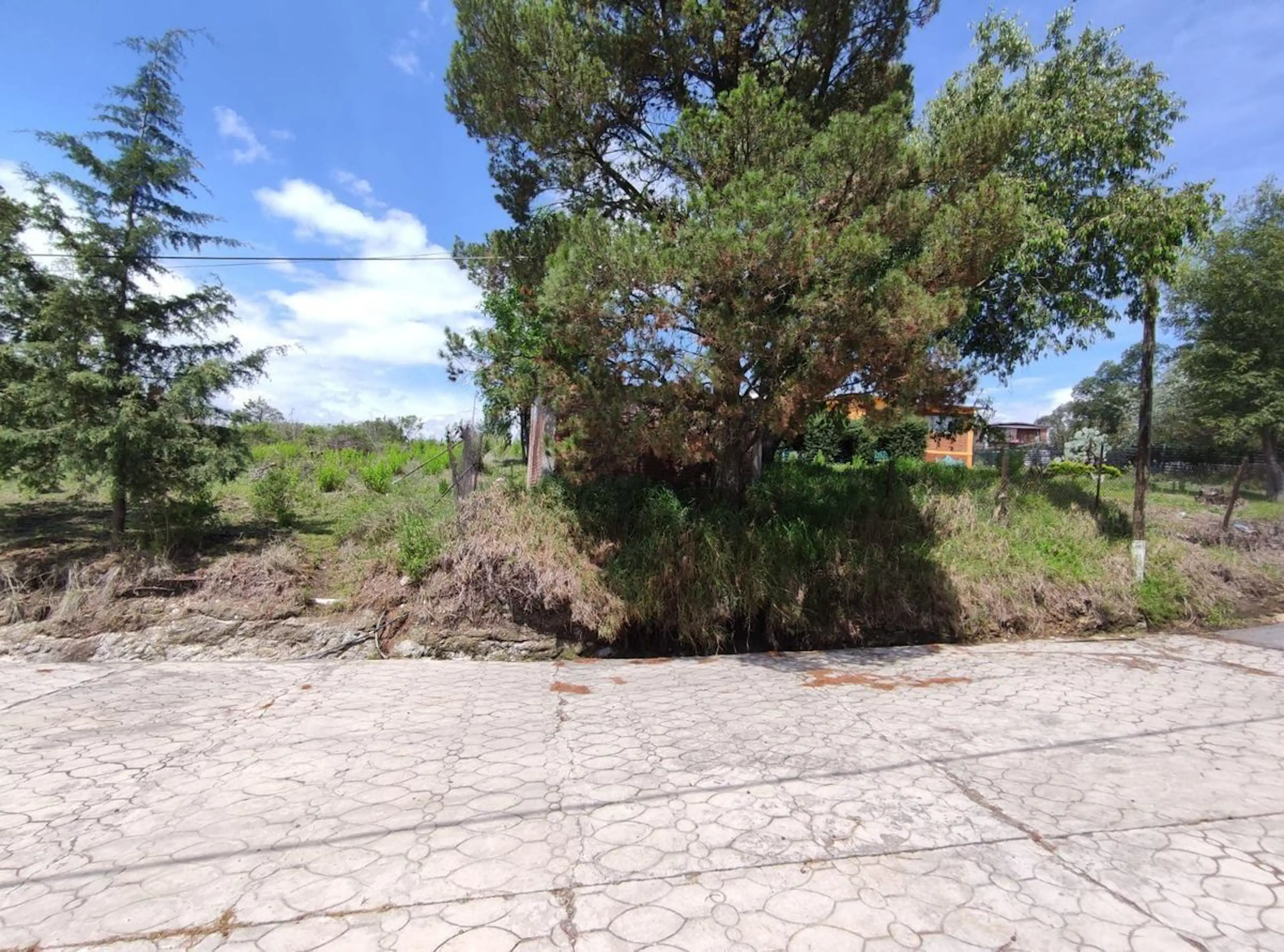 TERRENO 530M2 CABAÑAS TEPOTZOTLAN ESCRITURADO