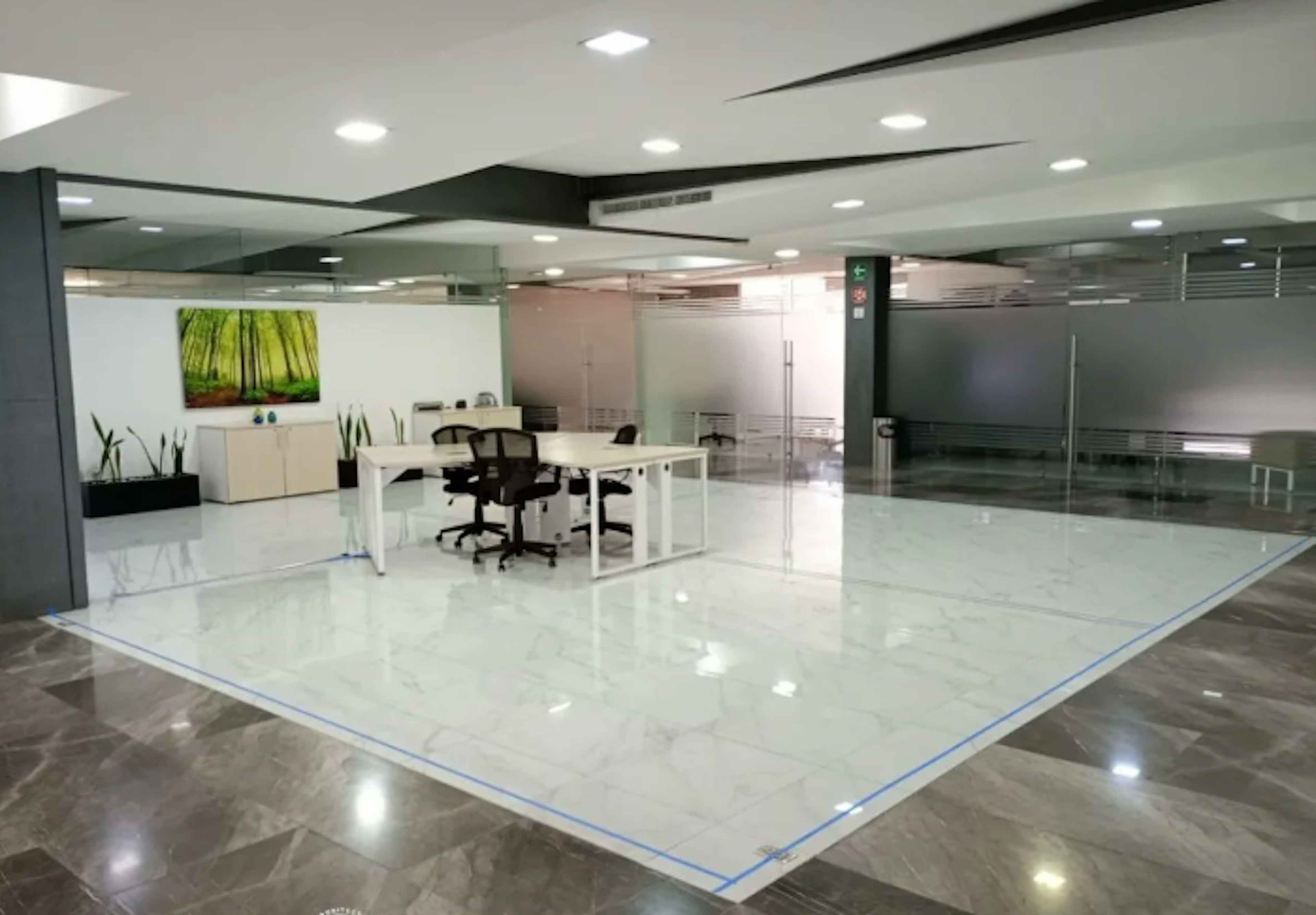 Oficina En Hacienda De Valle