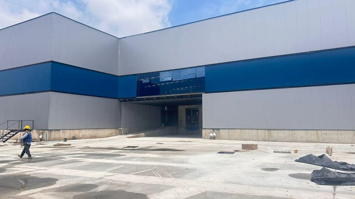 Industrial Spot2
