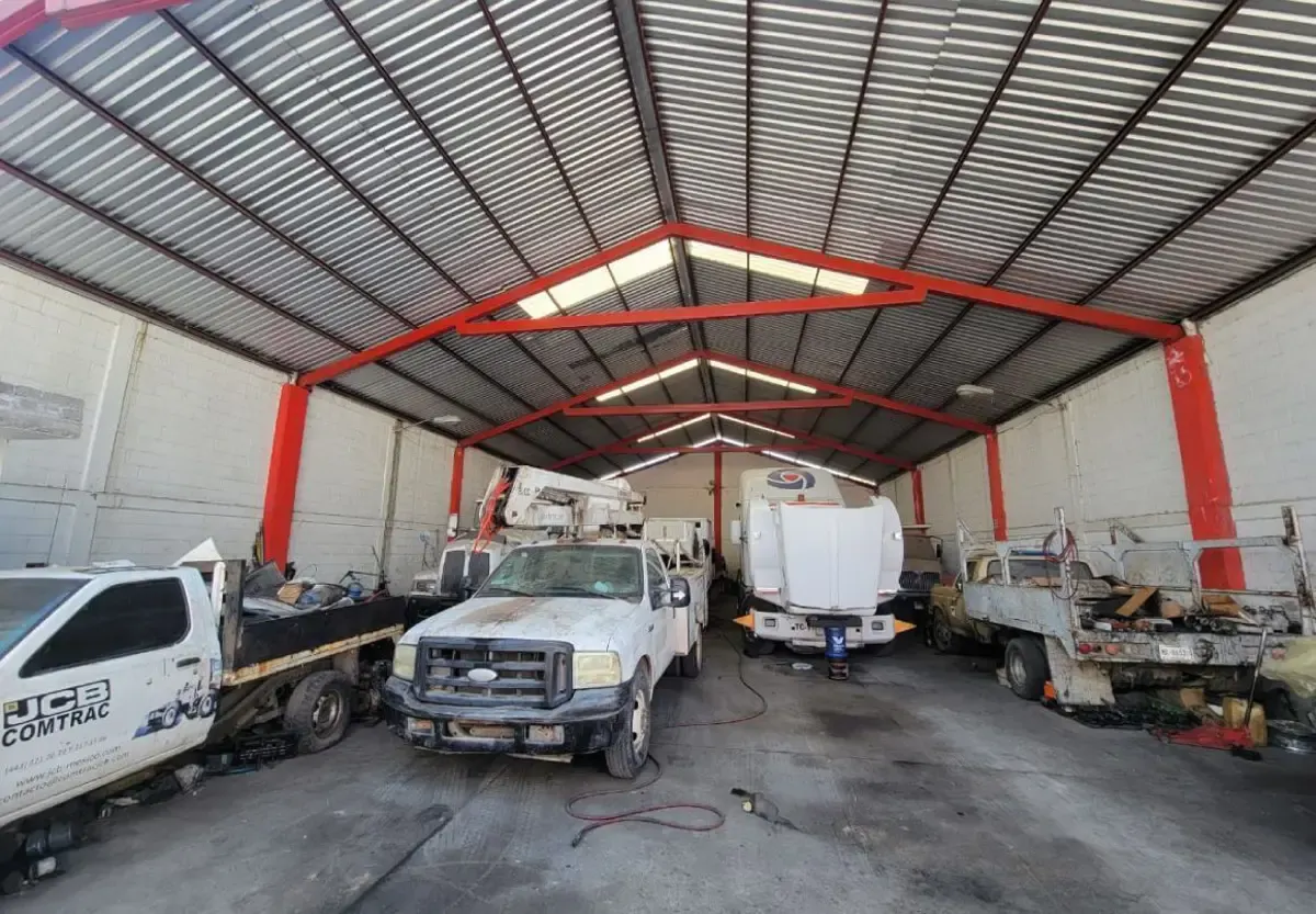Industrial Spot2