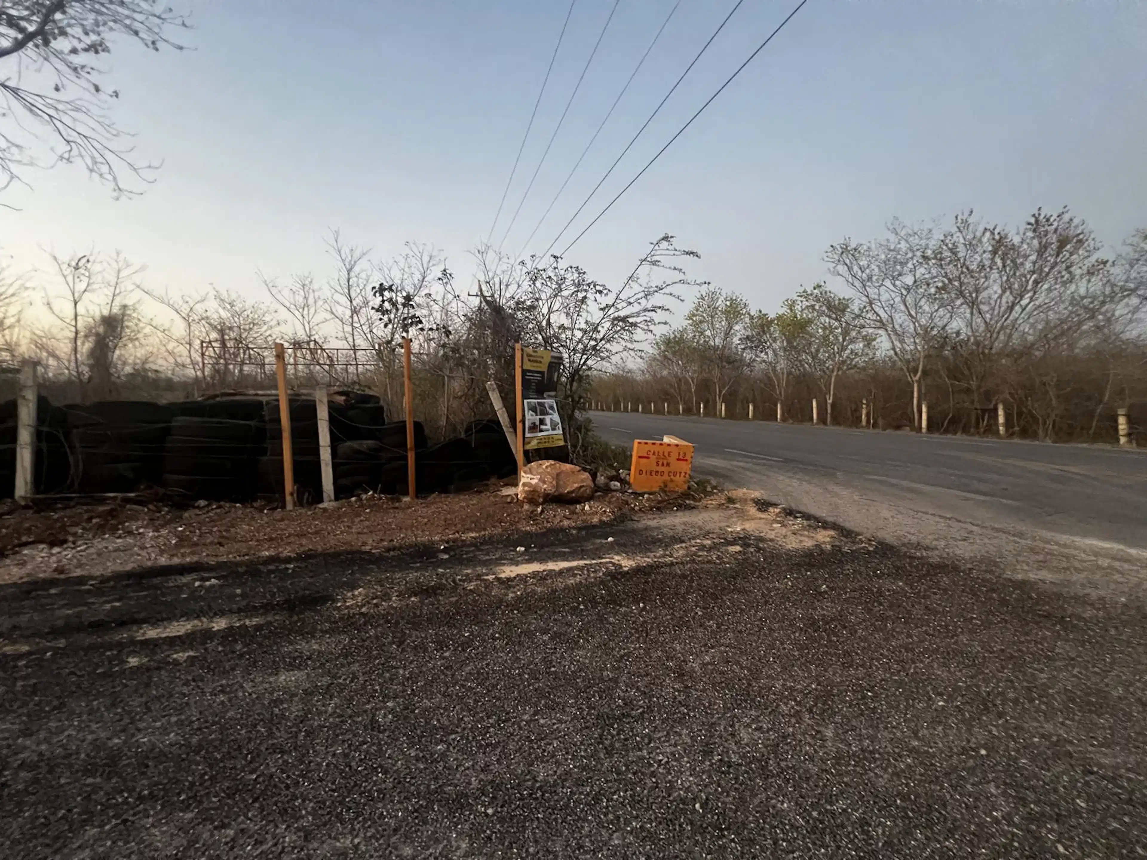 Terreno En  Venta Excelente Precio Al Norte De Mérida