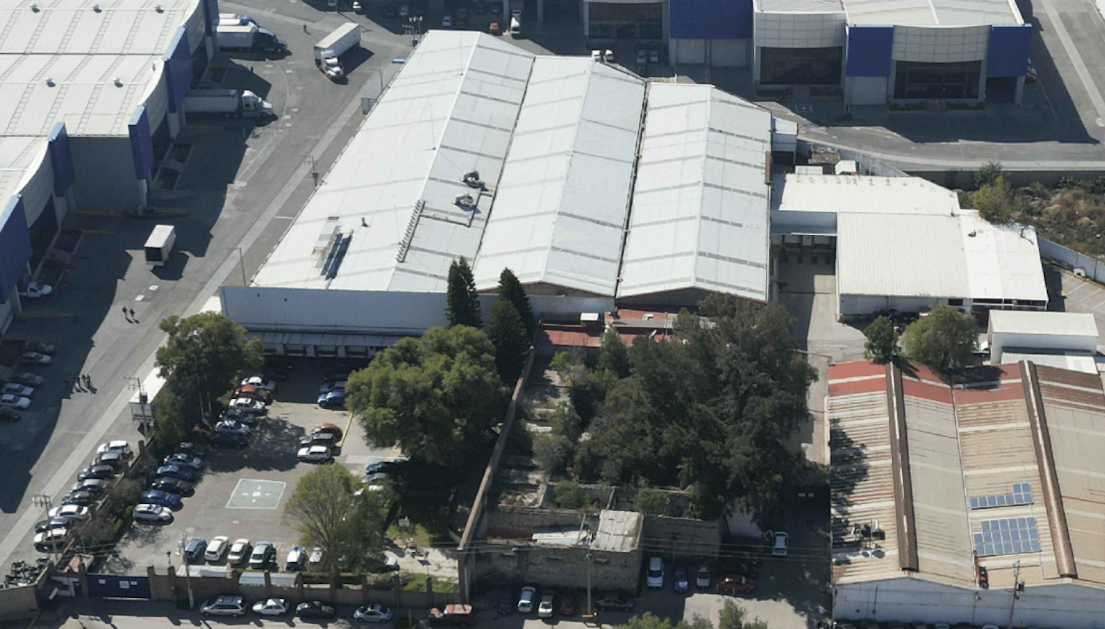 Avenida 1º De Mayo 100