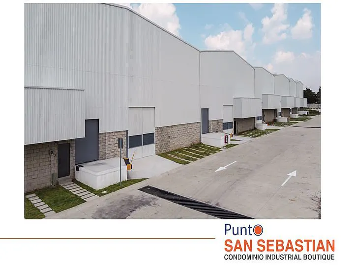 Industrial Spot2