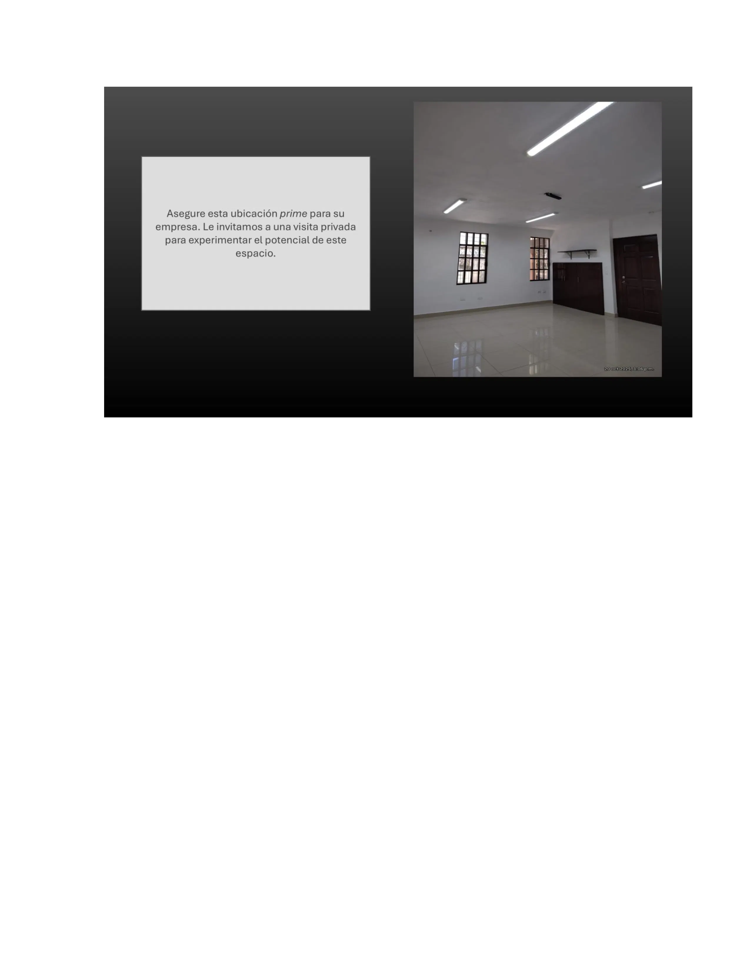 Local Comercial Spot2
