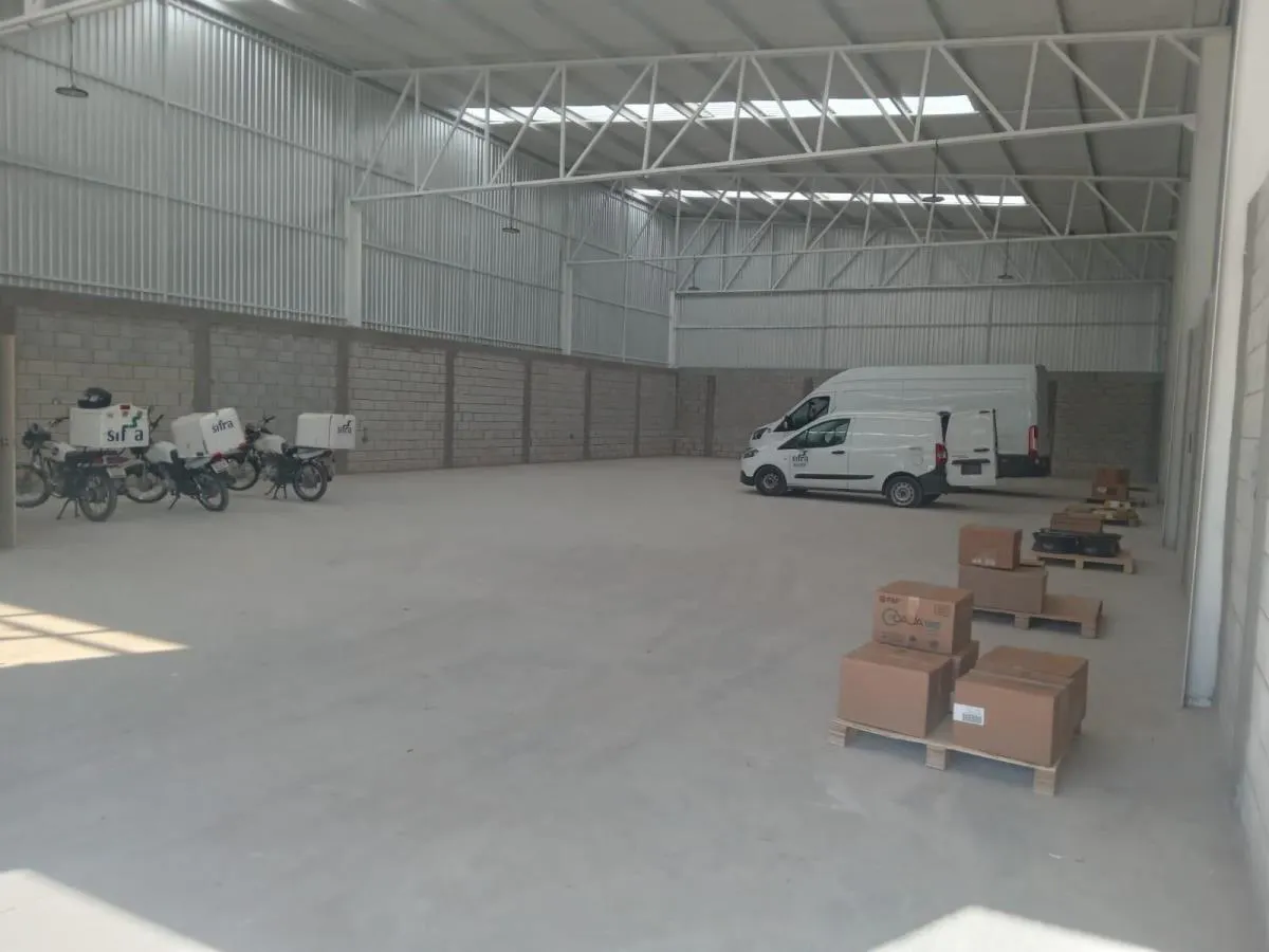 Industrial Spot2