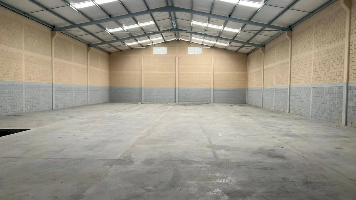 Industrial Spot2
