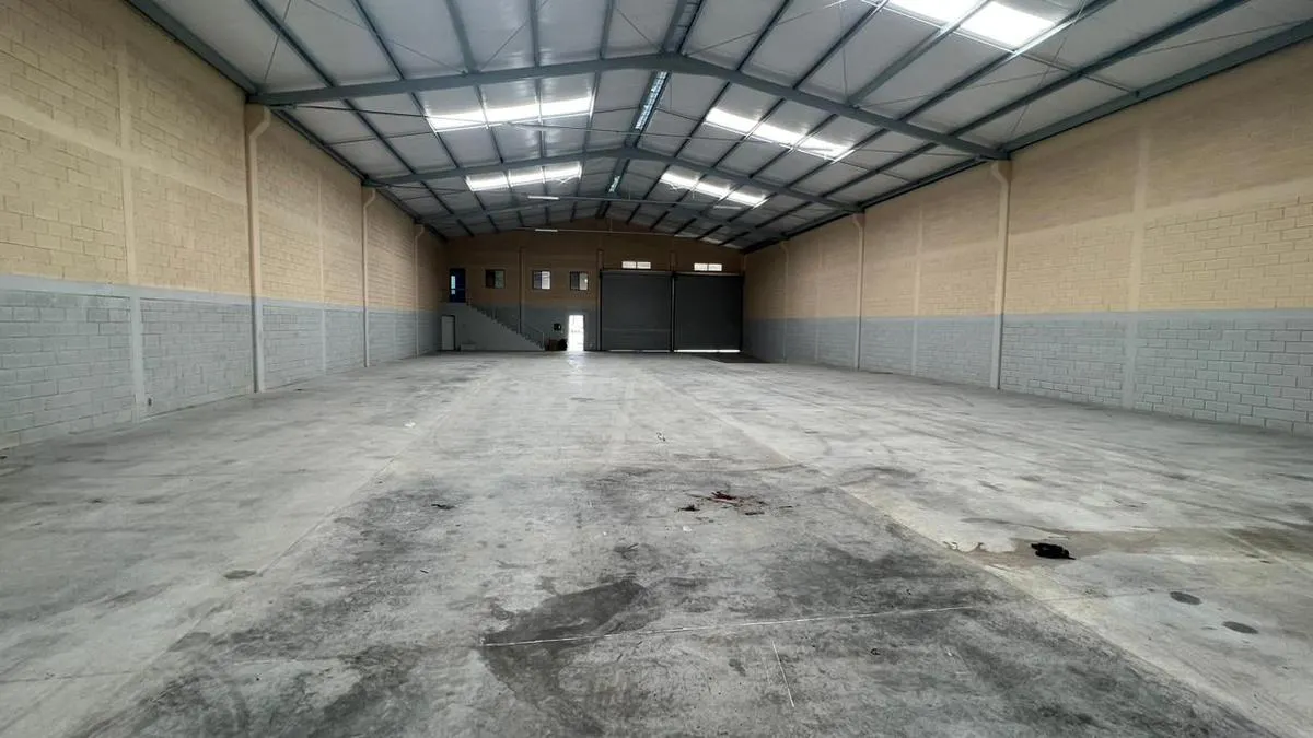 Industrial Spot2